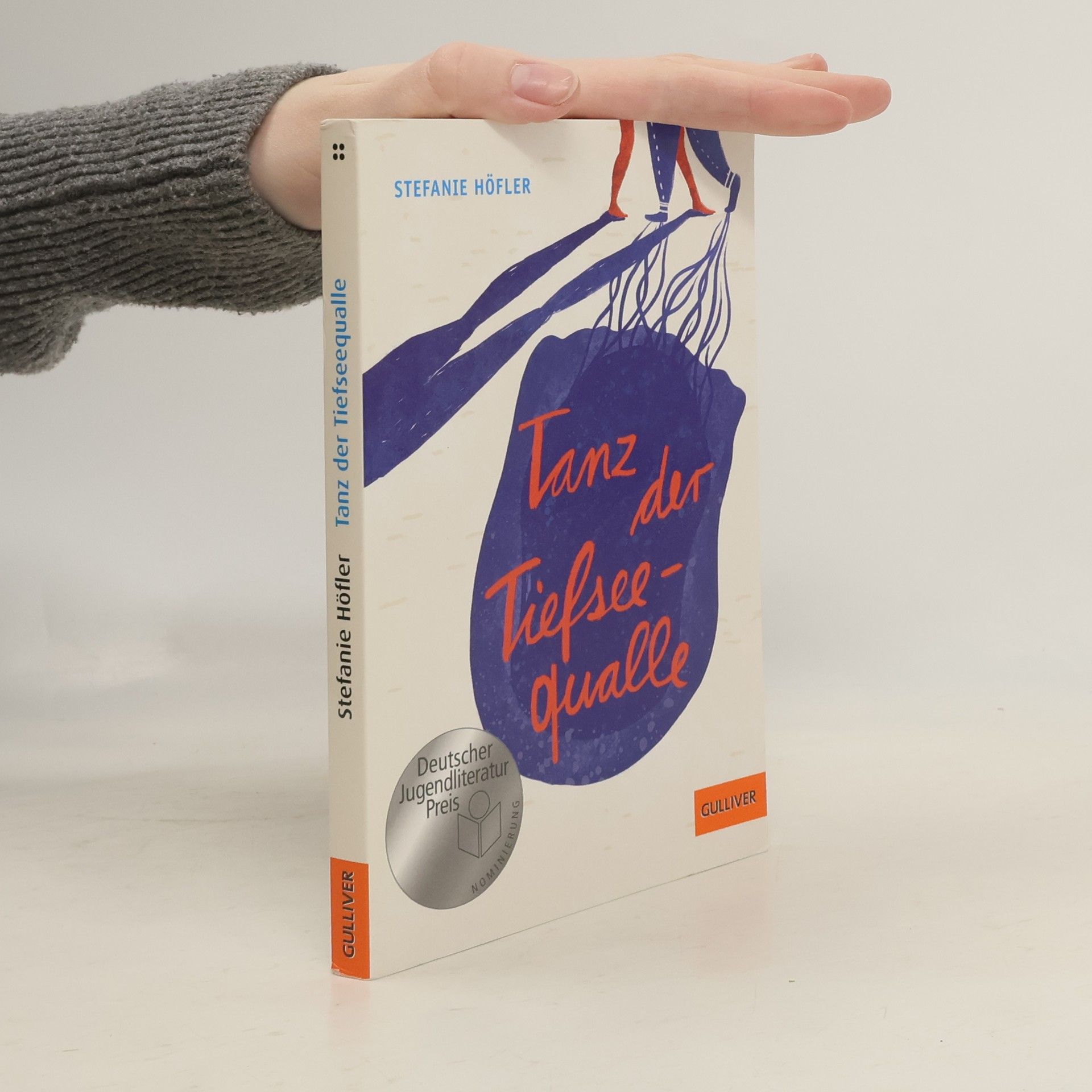 Stefanie Höfler Tanz der Tiefseequalle