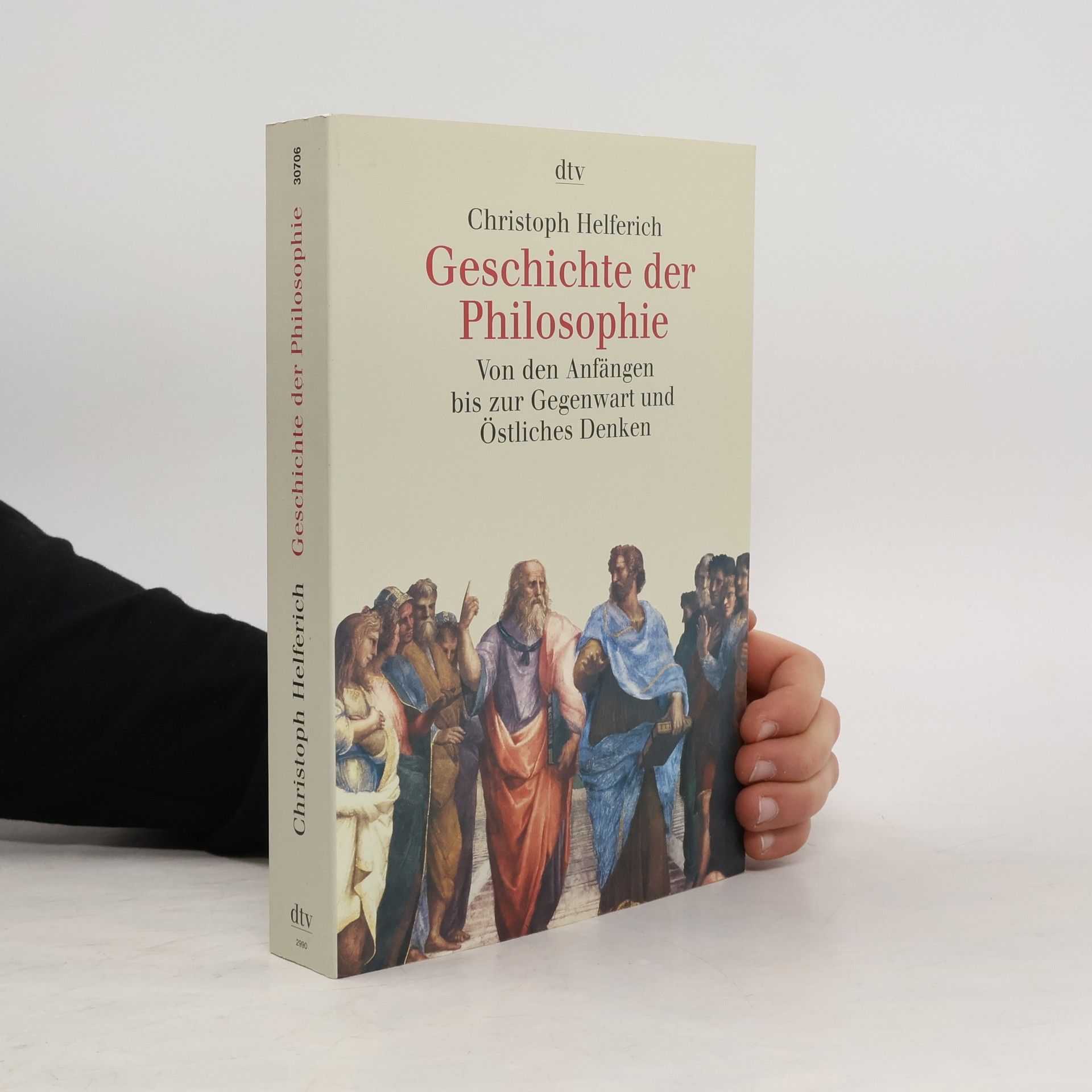 Christoph Helferich Geschichte der Philosophie