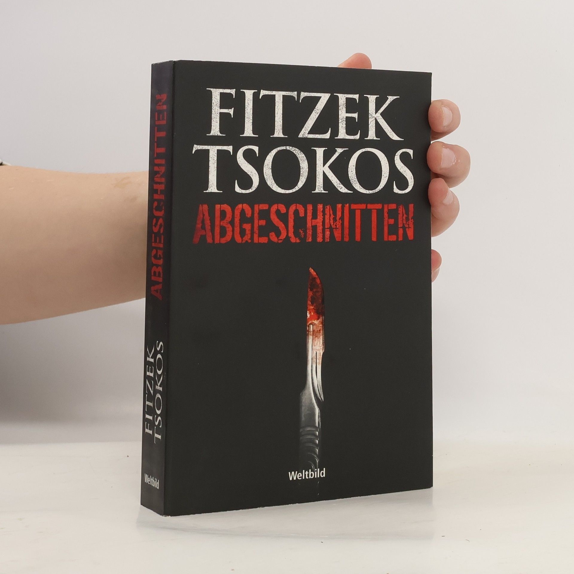 Sebastian Fitzek Abgeschnitten