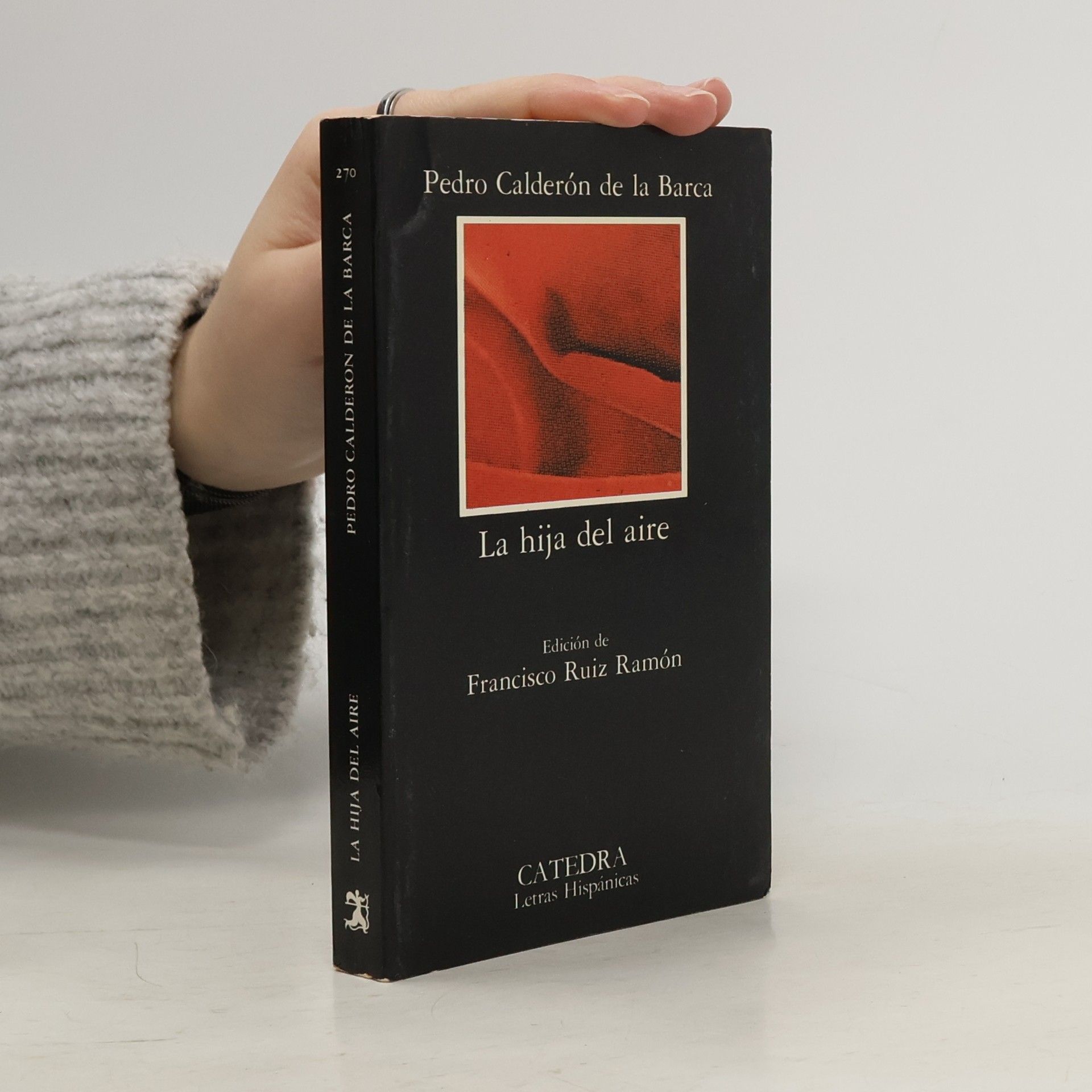 Pedro Calderón de la Barca La hija del aire