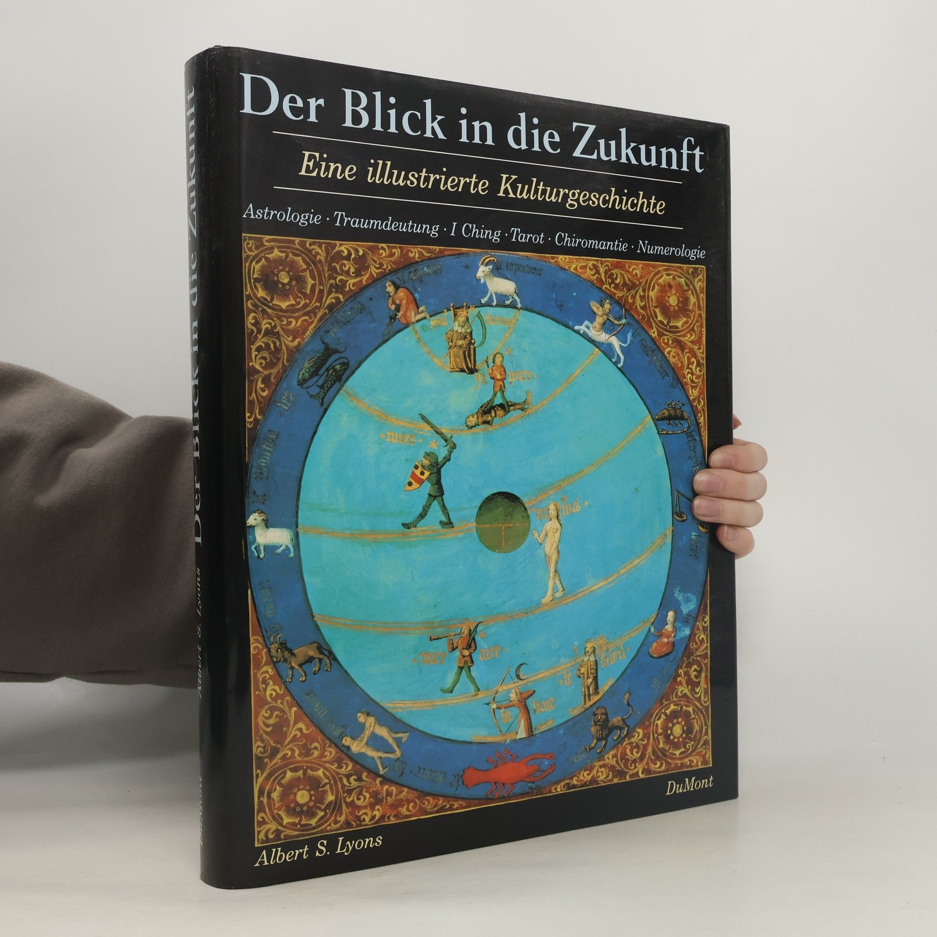 Der Blick in die Zukunft