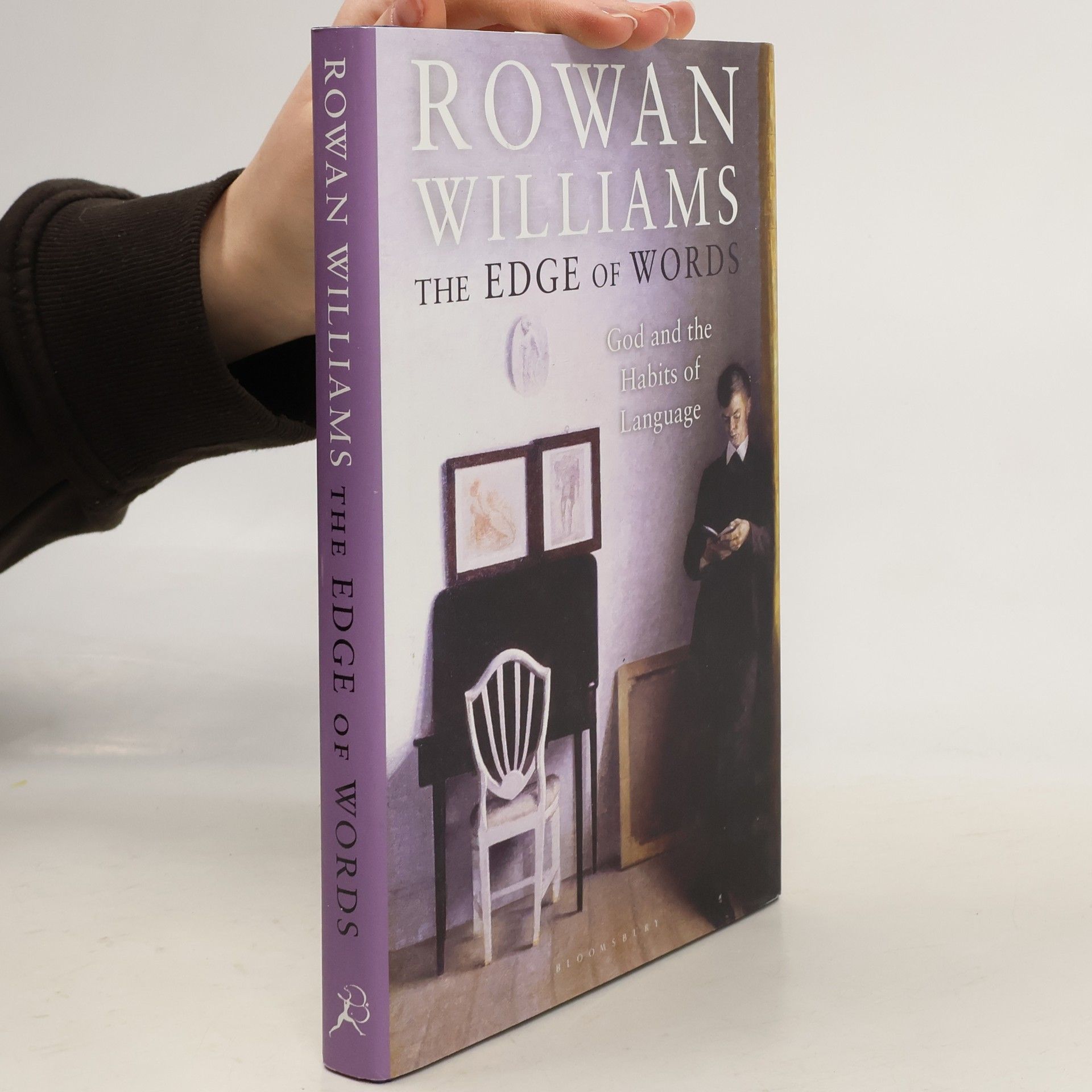 Rowan Williams The Edge of Words