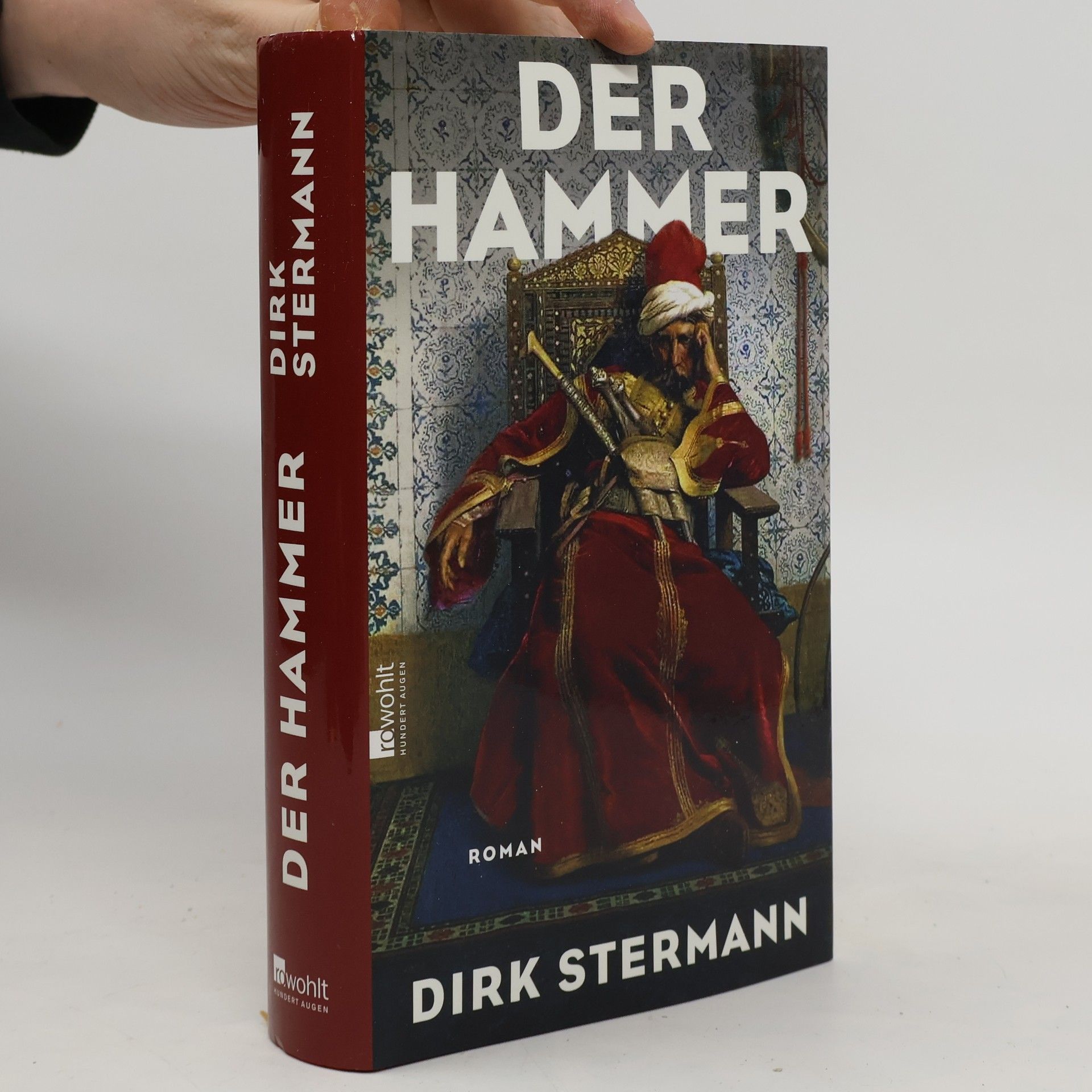 Dirk Stermann Der Hammer