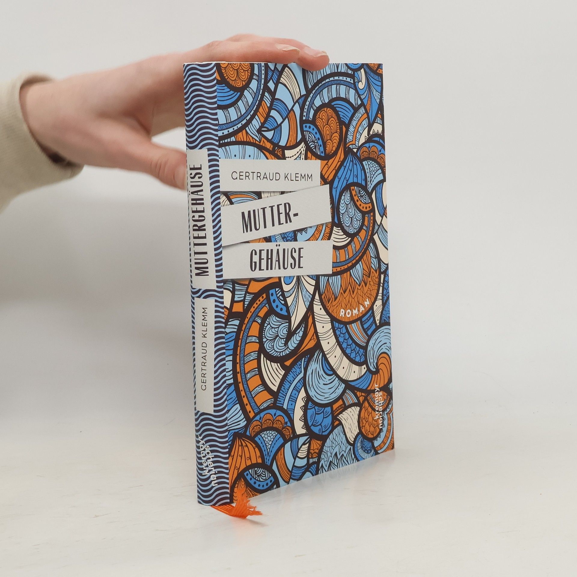 Gertraud Klemm Muttergehäuse