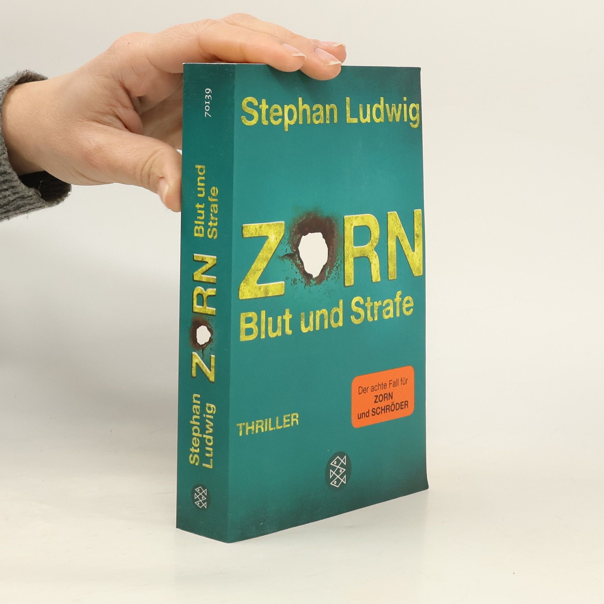 Zorn - Blut und Strafe