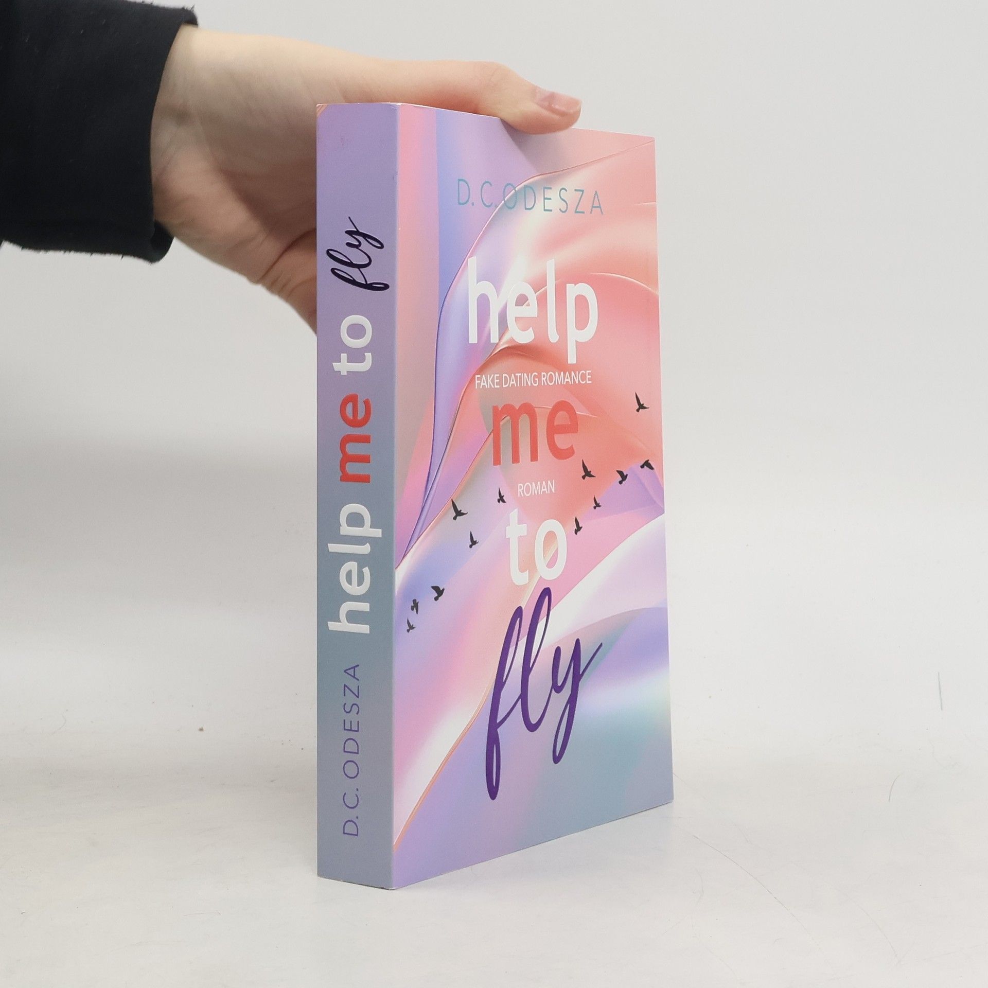 D. C. Odesza Help Me to Fly