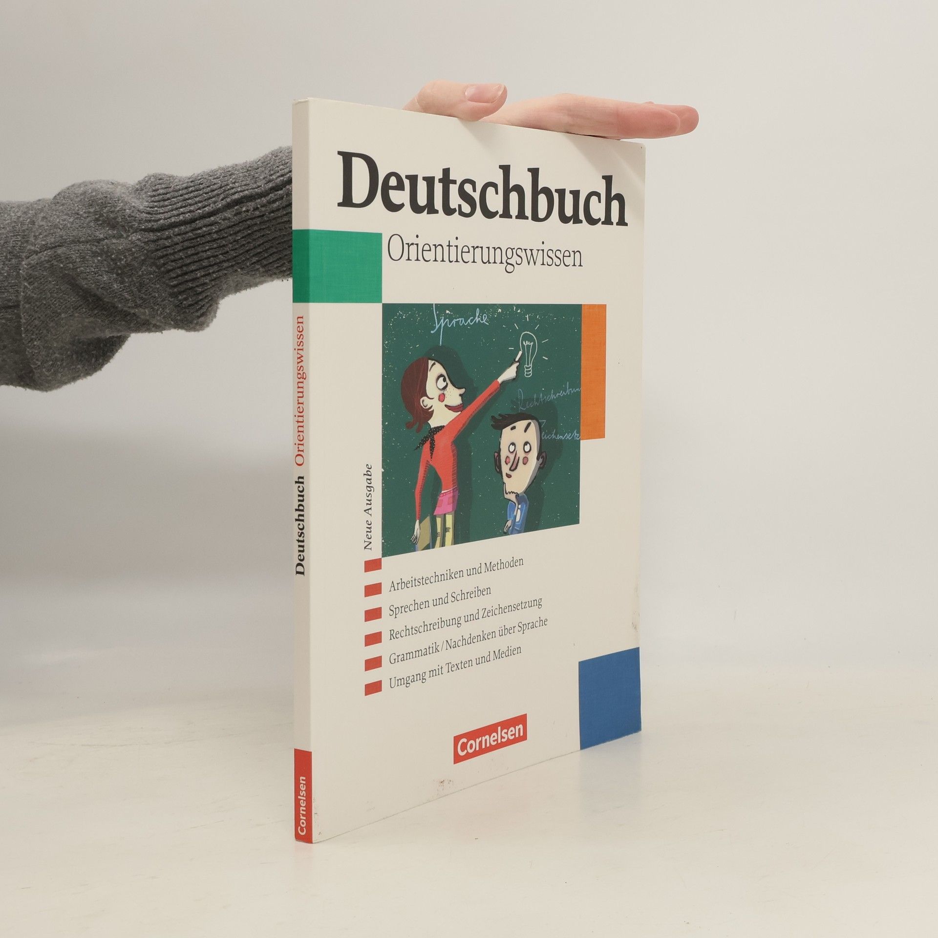 Autorenkollektiv Deutschbuch : Orientierungswissen