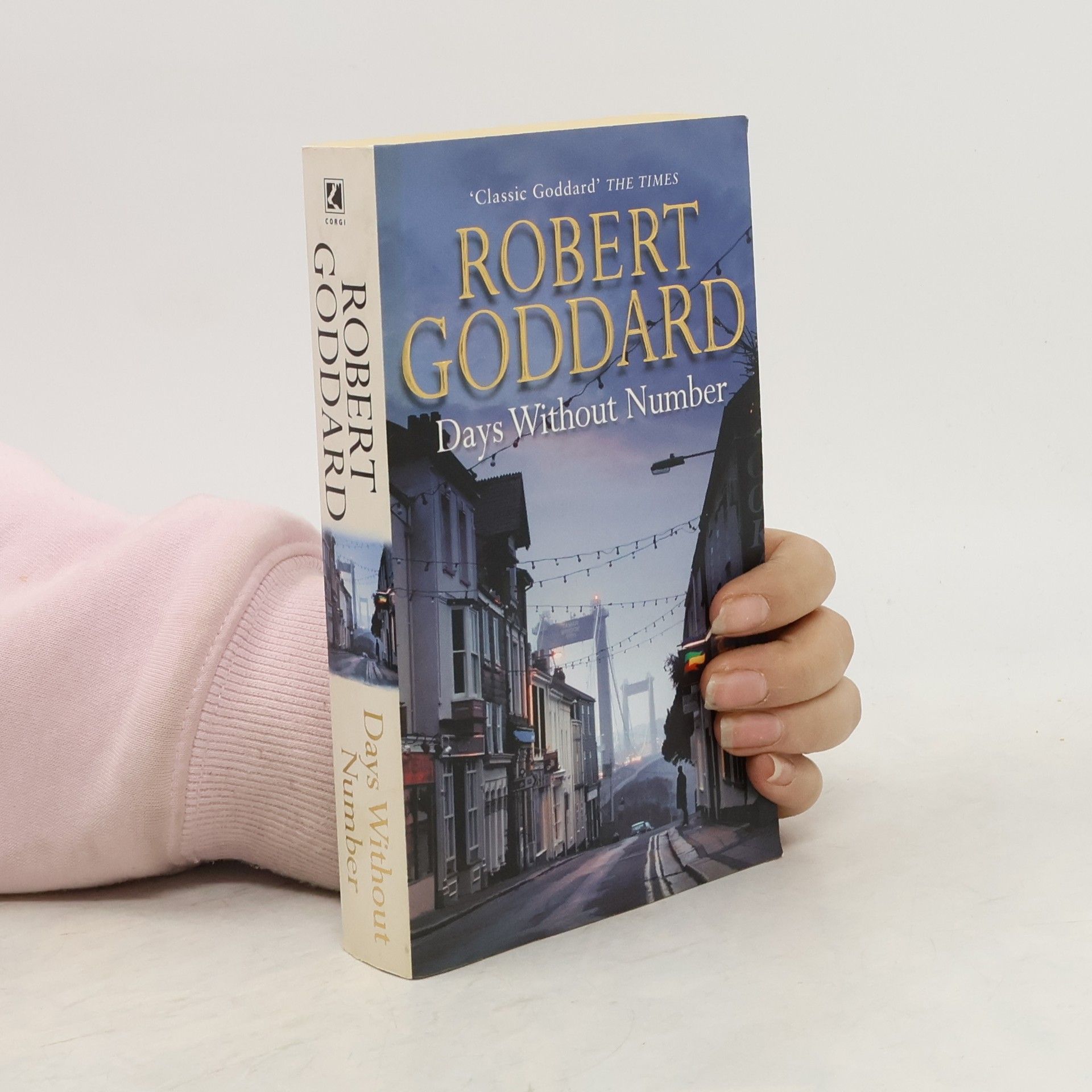 Robert Goddard Days Without Number