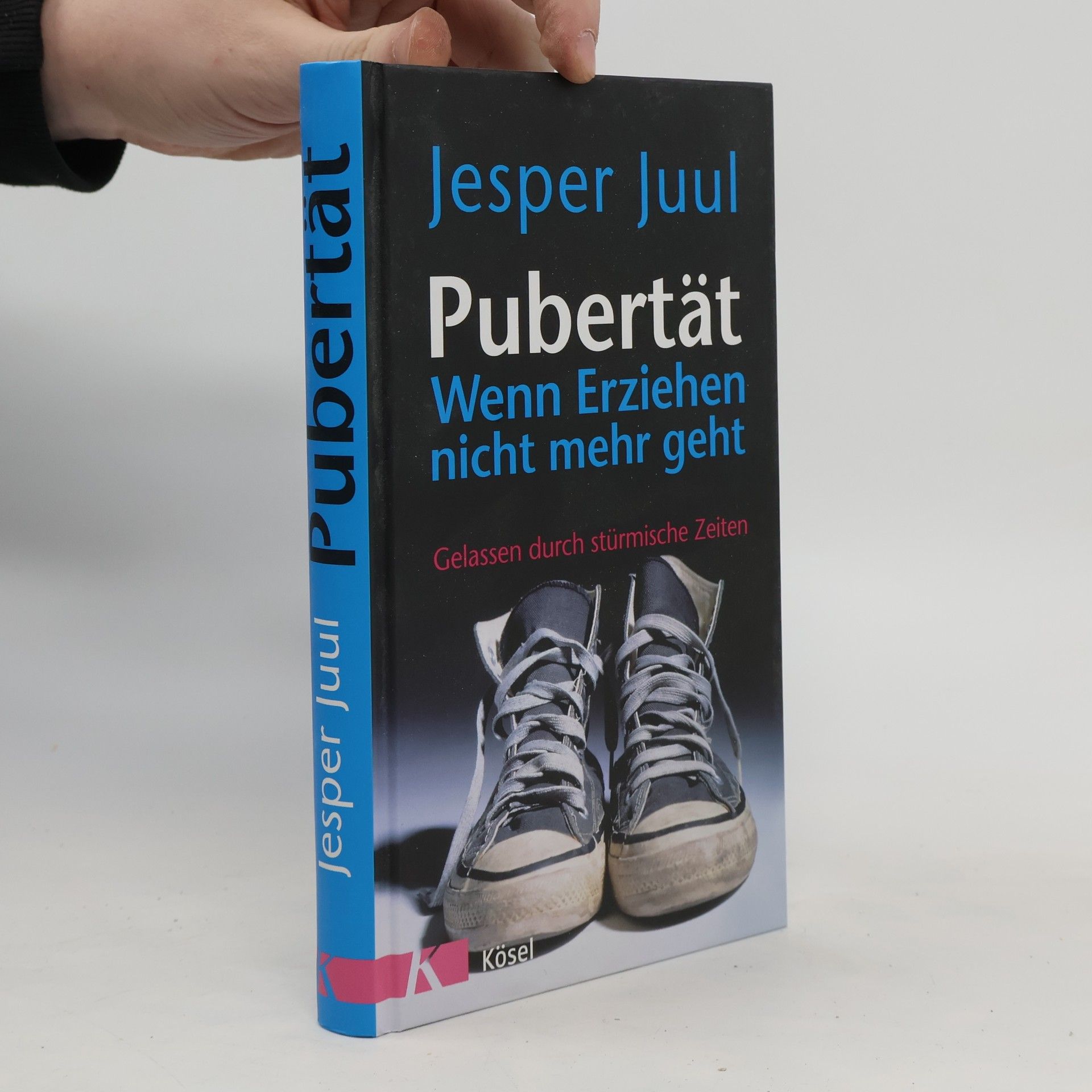 Jesper Juul Pubertät - wenn Erziehen nicht mehr geht