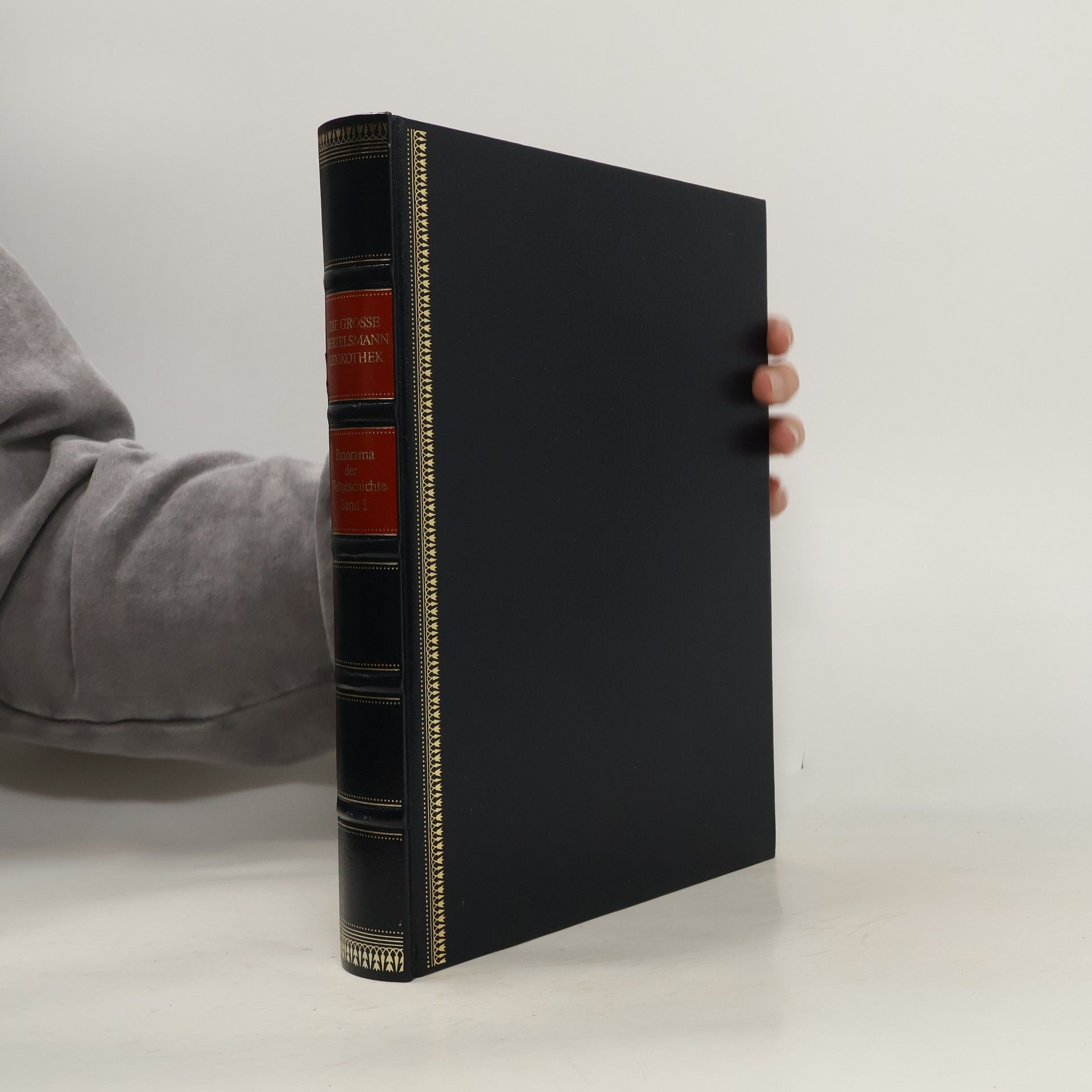 Autorenkollektiv Panorama der Weltgeschichte Band I