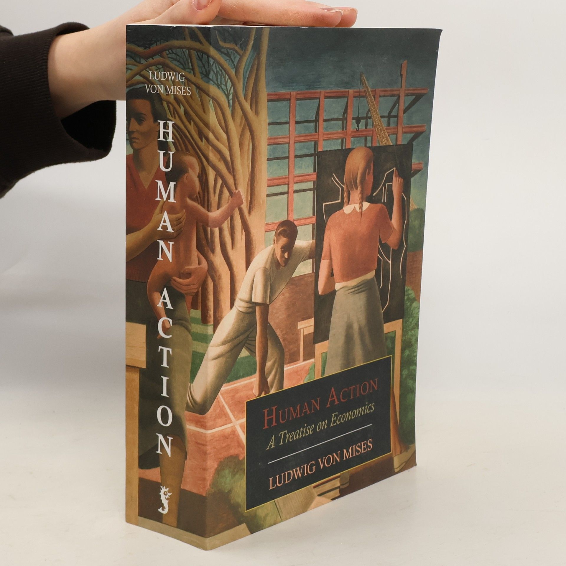 Ludwig von Mises Human Action
