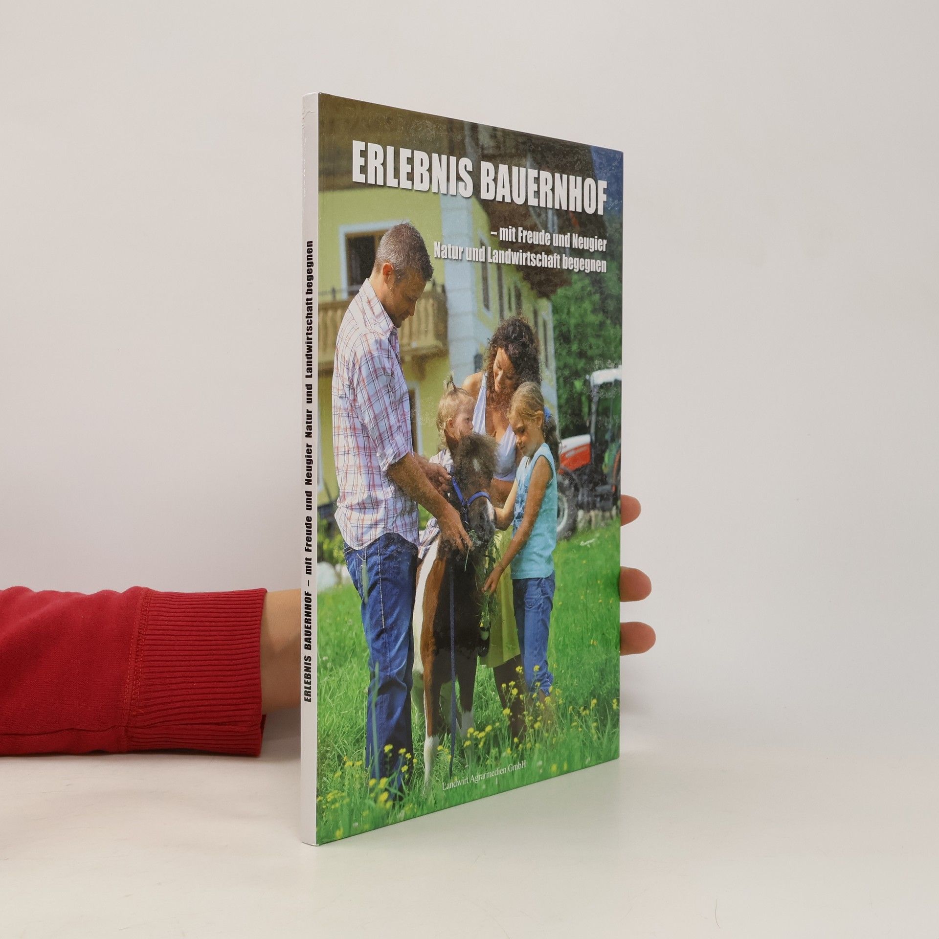 Florian Buchgraber Erlebnis Bauernhof