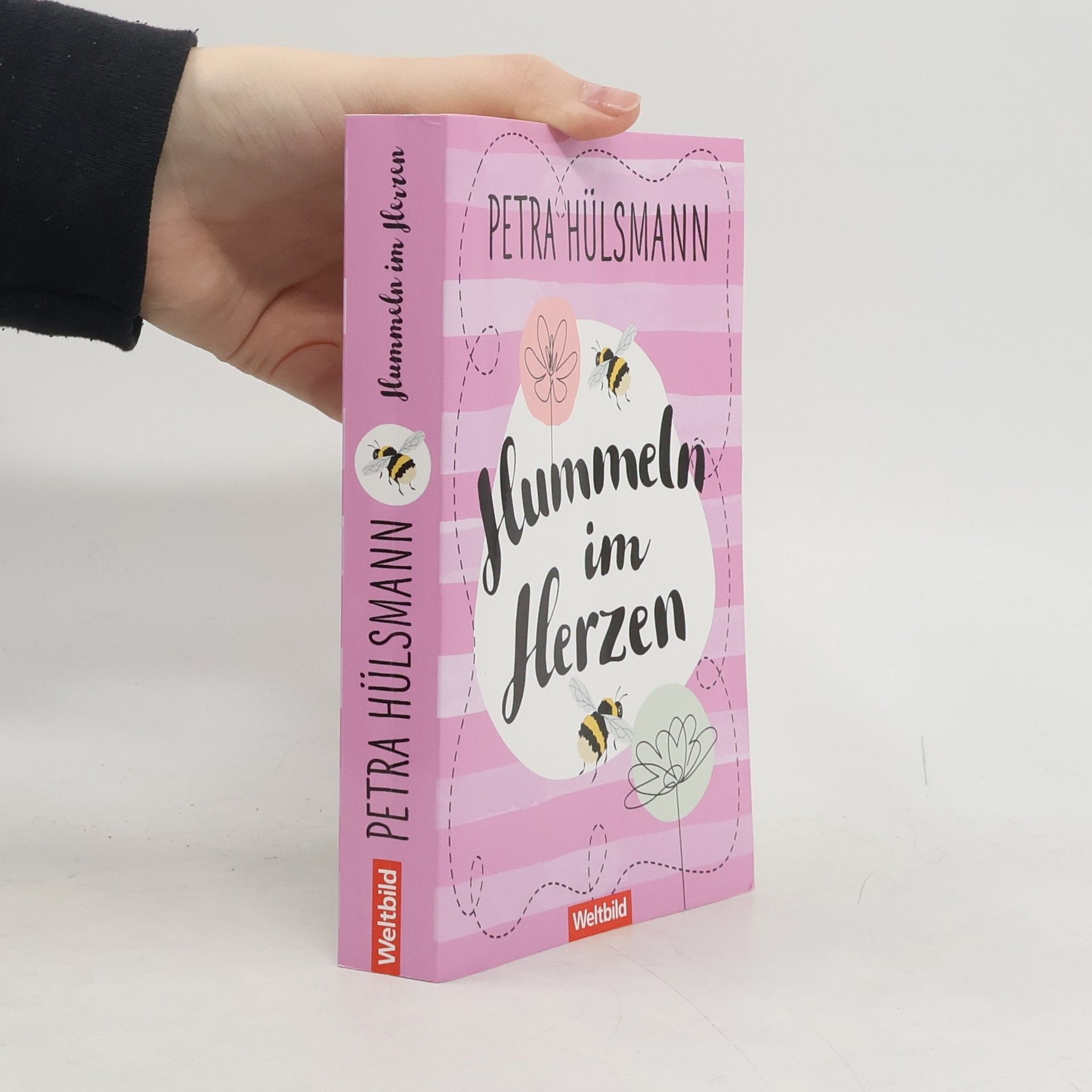 Petra Hülsmann Hummeln im Herzen