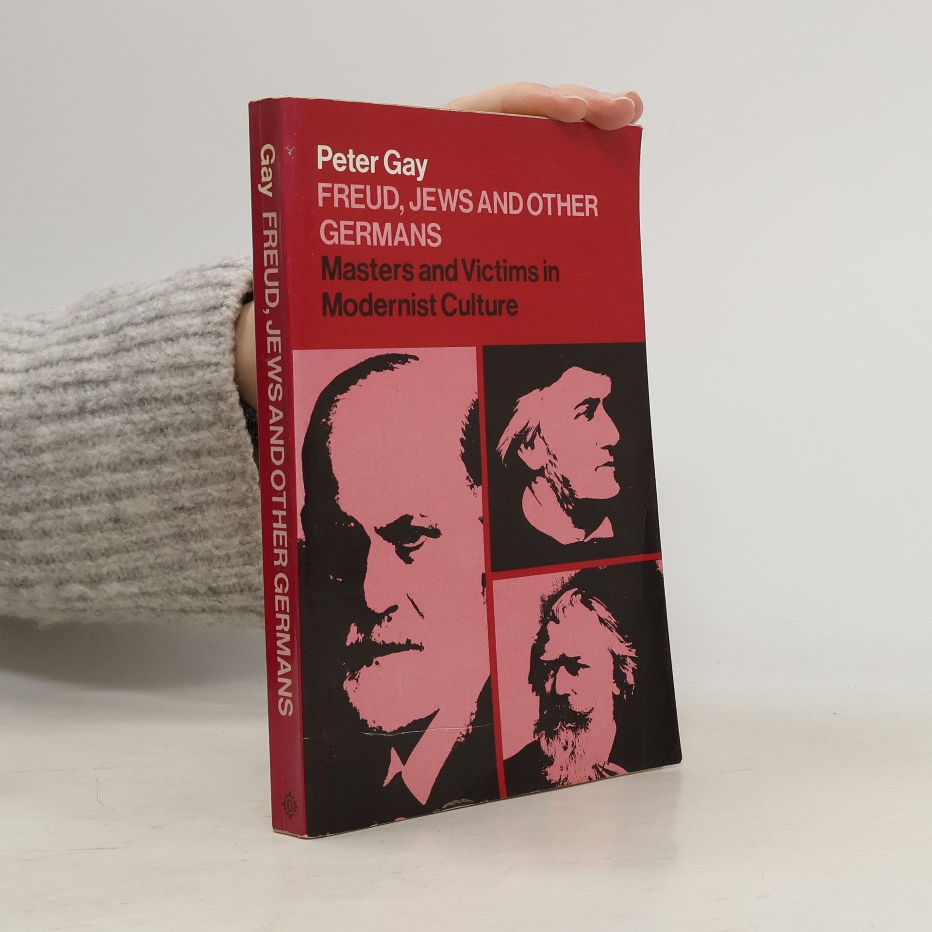 Peter Gay Freud, Jews and Other Germans