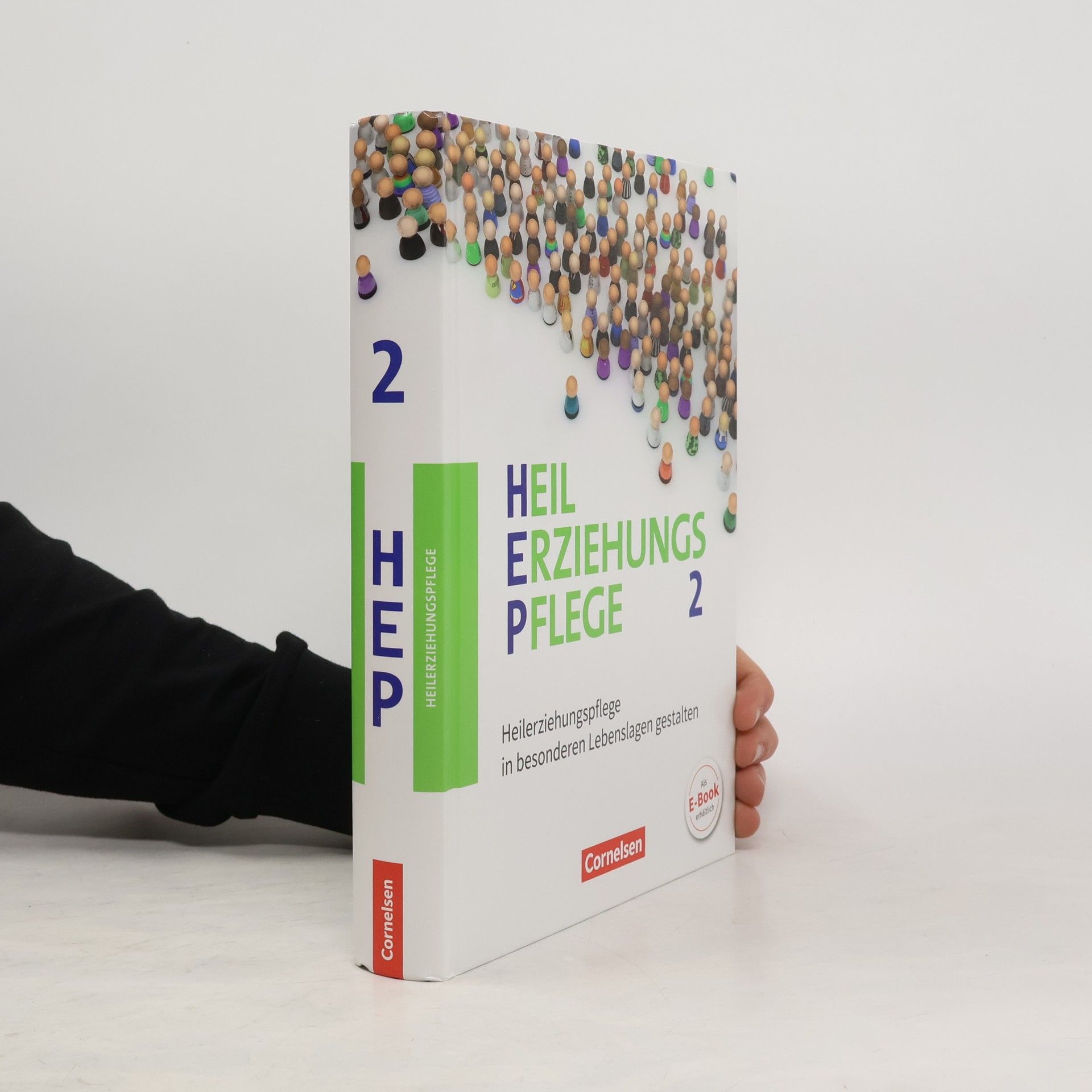 Stefanie Bargfrede Heilerziehungspflege in besonderen Lebenslagen gestalten