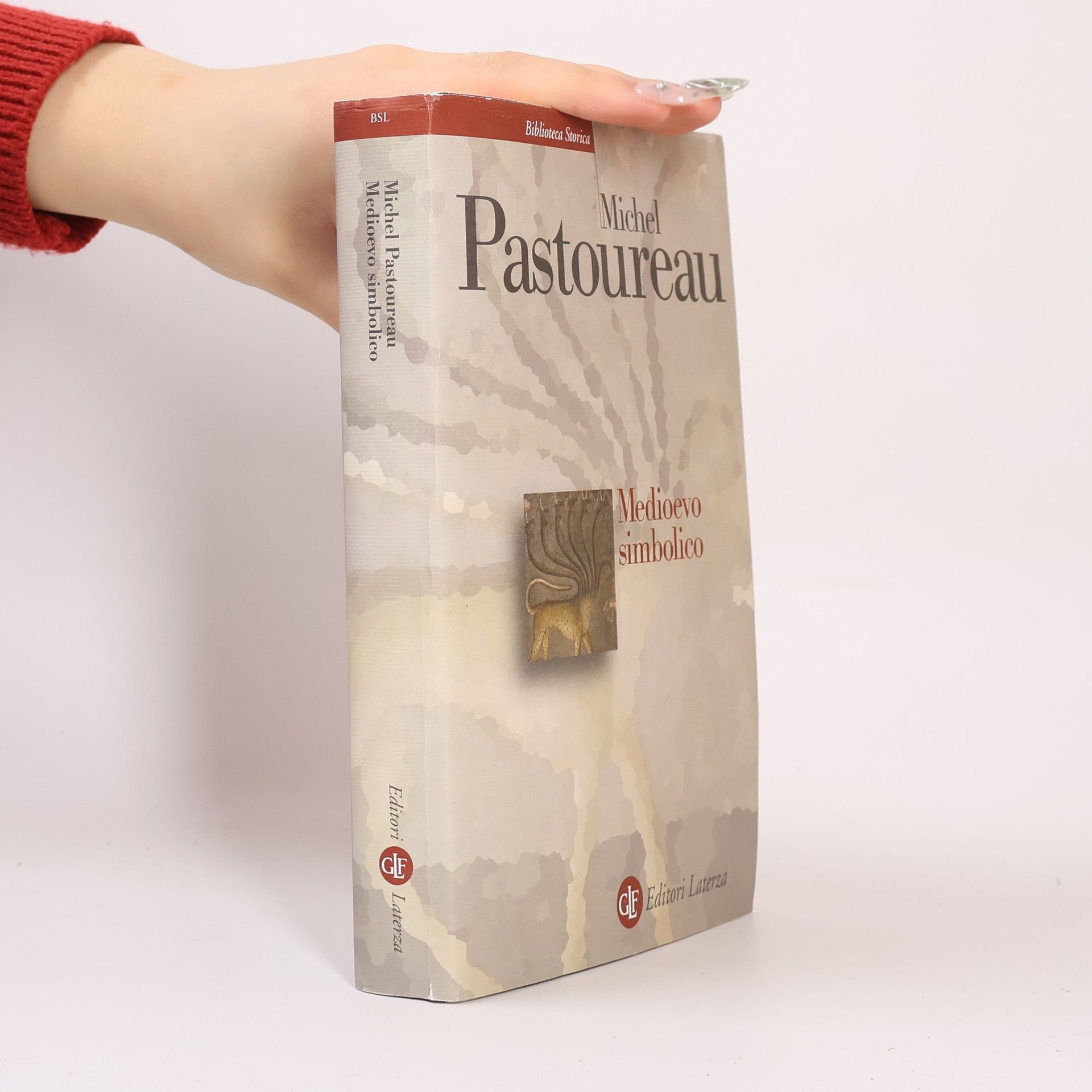 Michel Pastoureau Medioevo simbolico