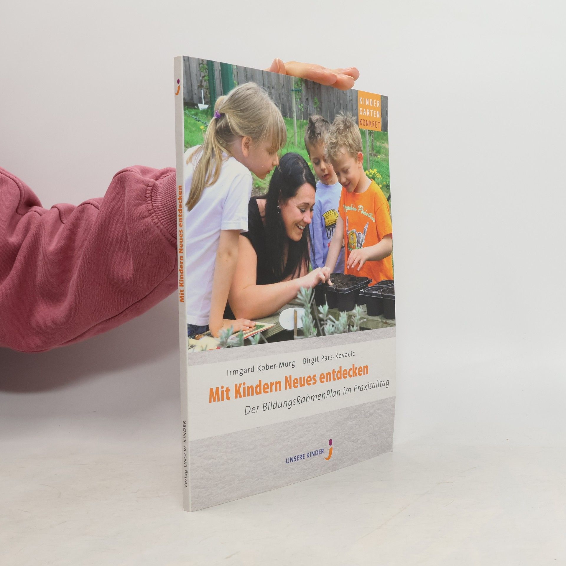 Mit Kindern Neues entdecken