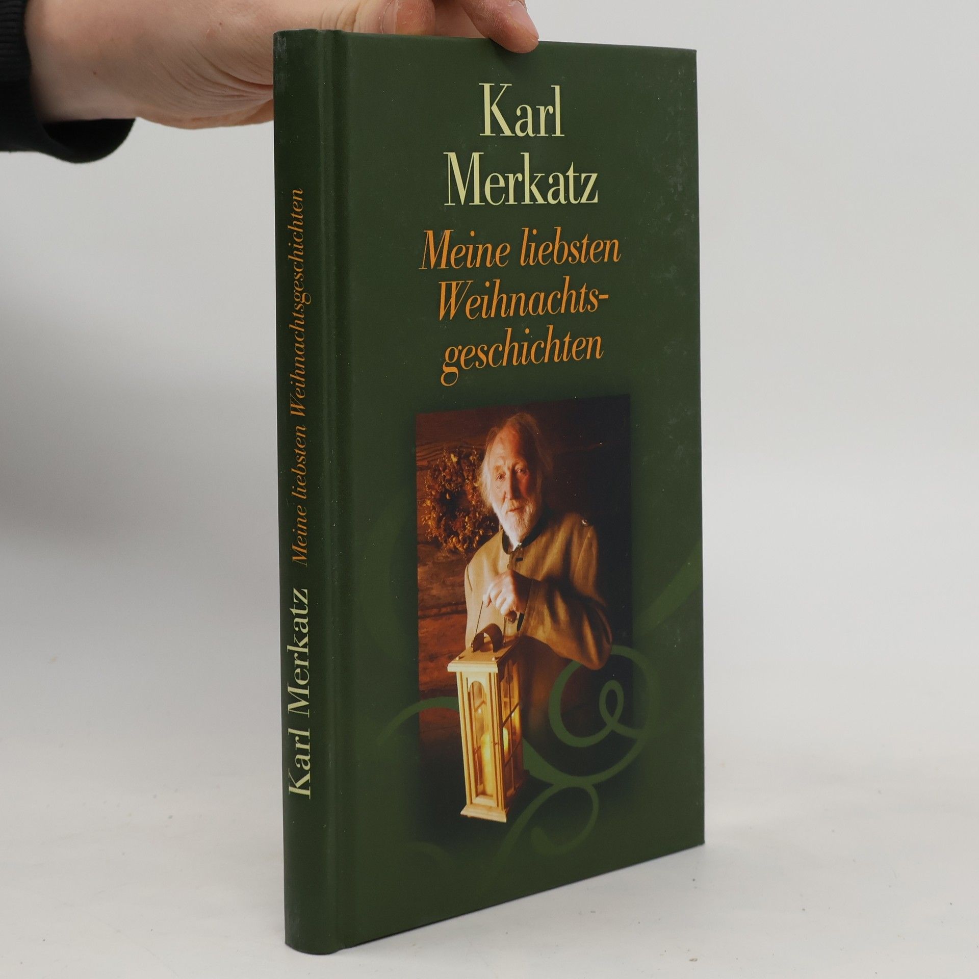Karl Merkatz Meine liebsten Weihnachtsgeschichten