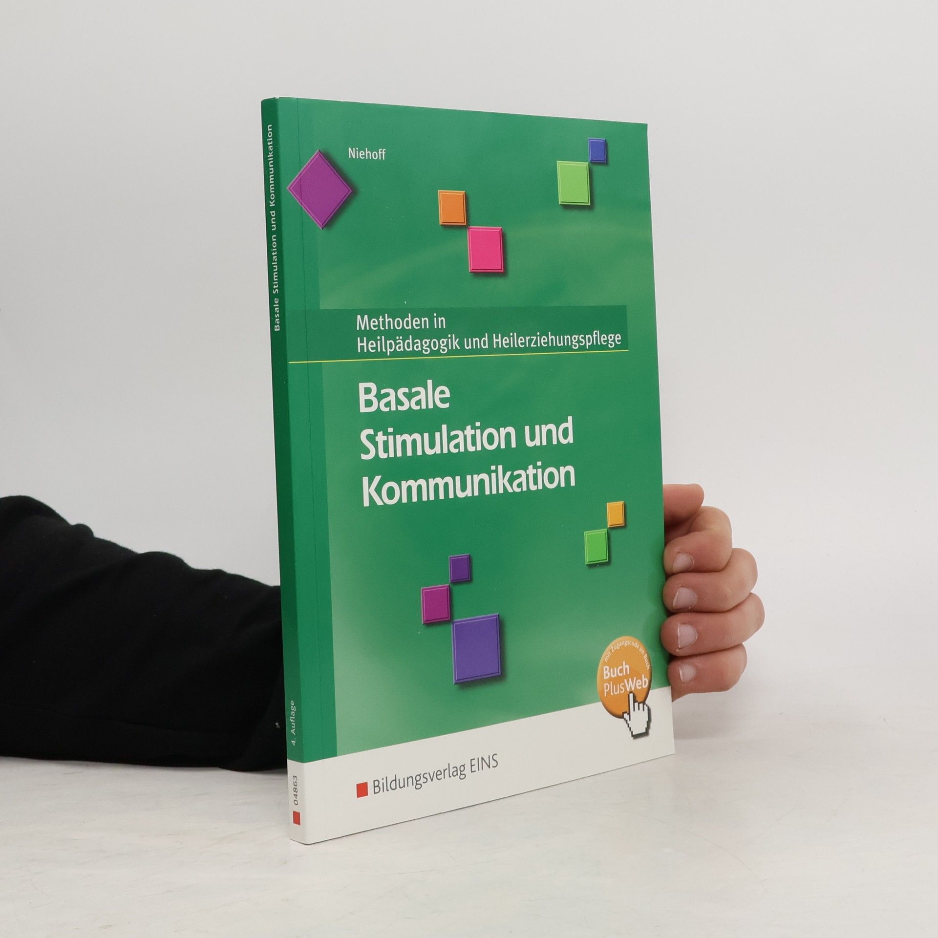 Collectif d'auteurs Basale Stimulation und Kommunikation