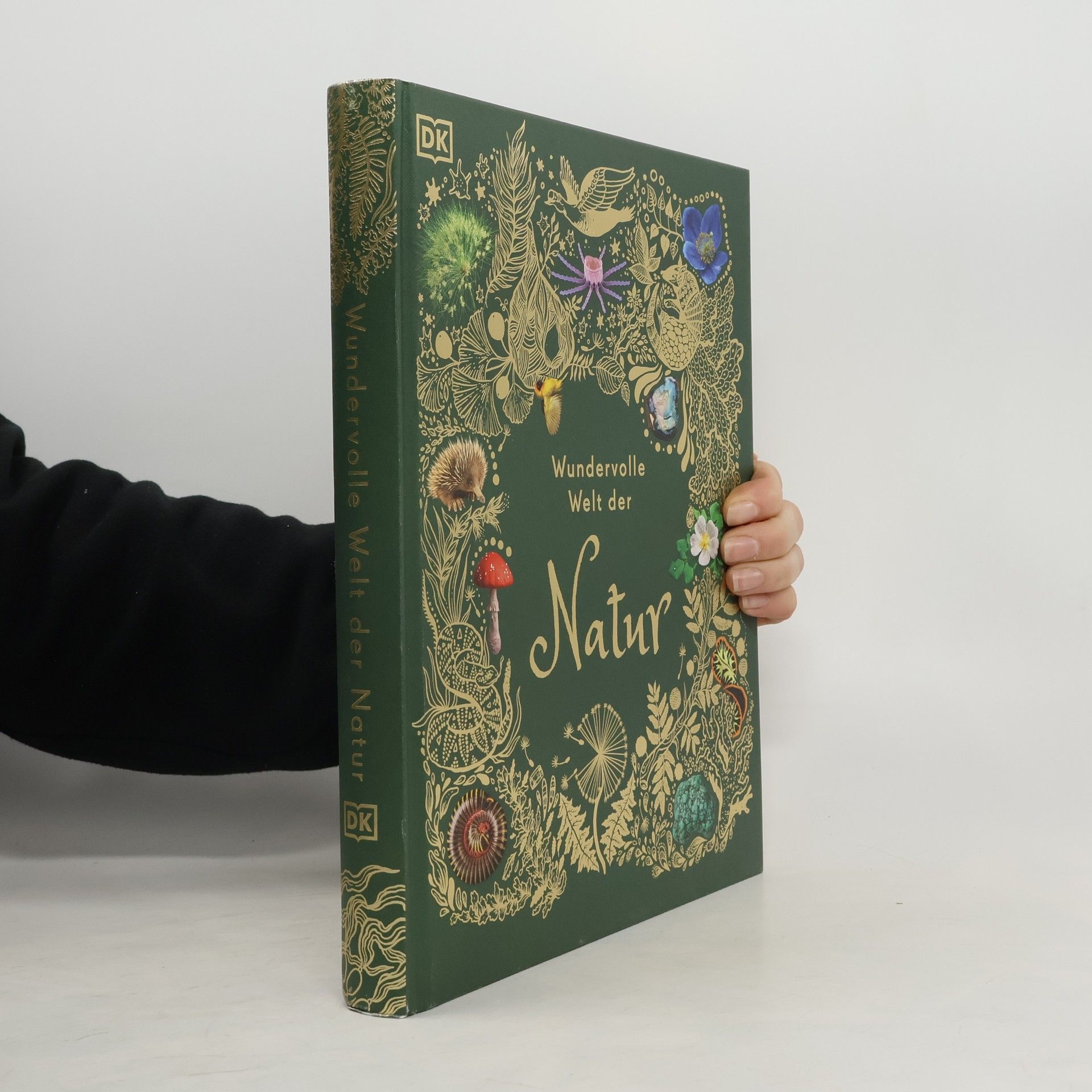 Ben Hoare Wundervolle Welt der Natur