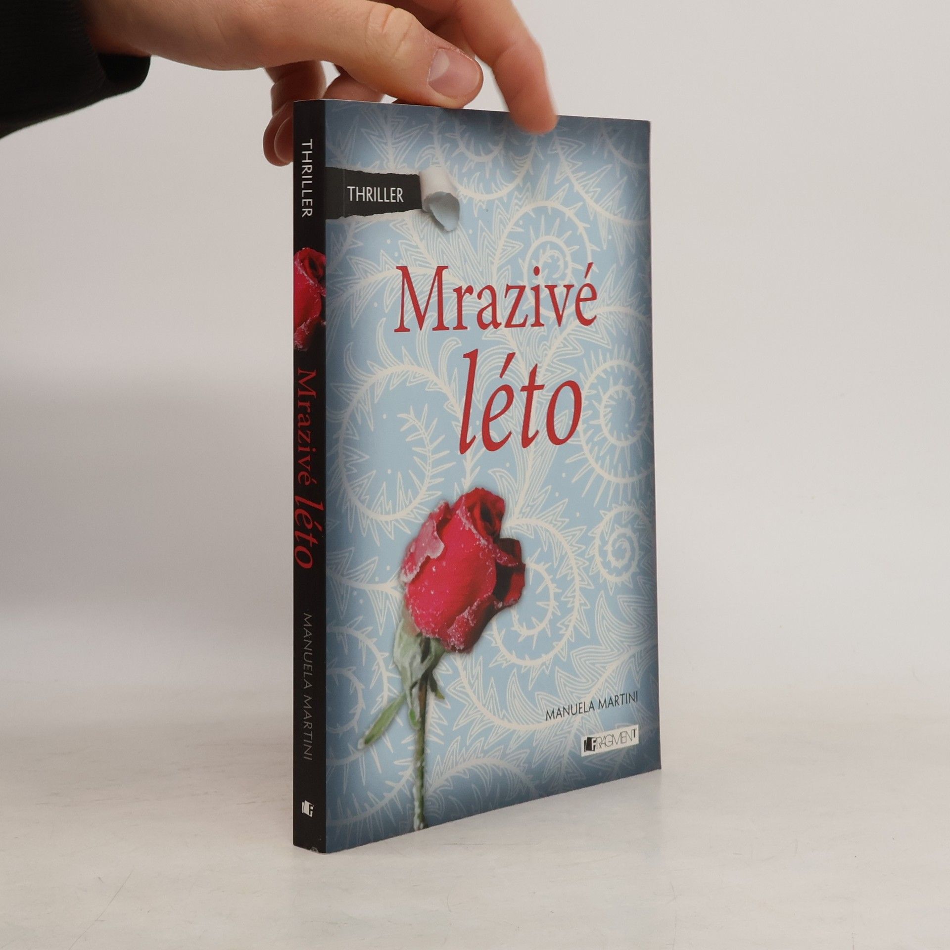 Manuela Martini Mrazivé léto