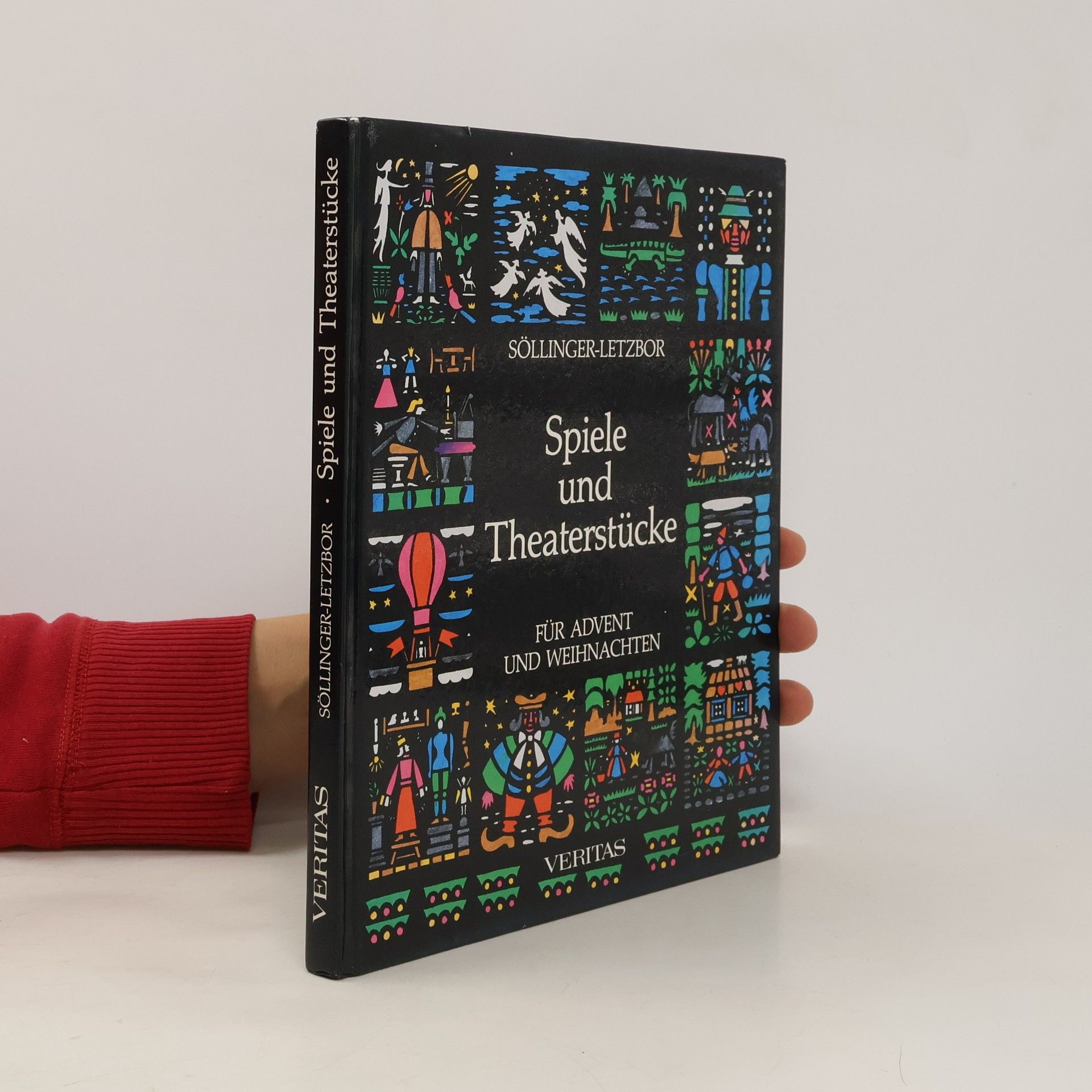 Spiele und Theaterstücke für Advent und Weihnachten