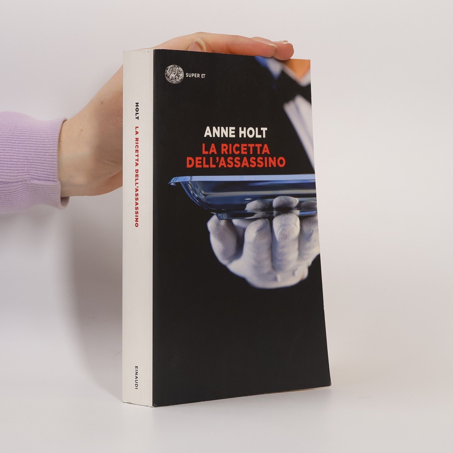 Margherita Podestà Heir Super ET: La ricetta dell'assassino