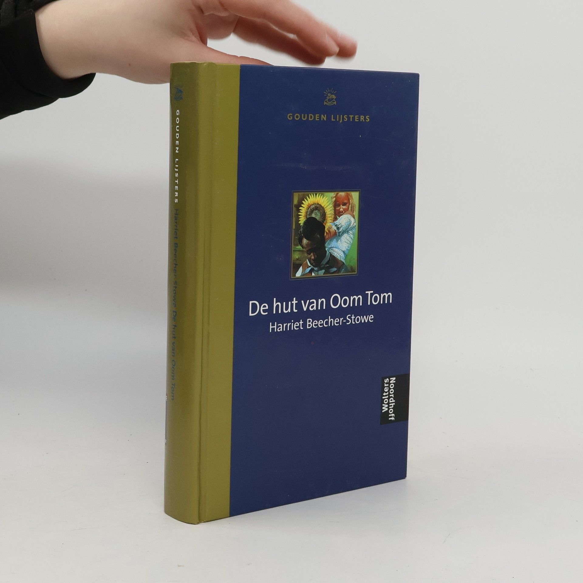 Gouden Lijsters: De hut van Oom Tom