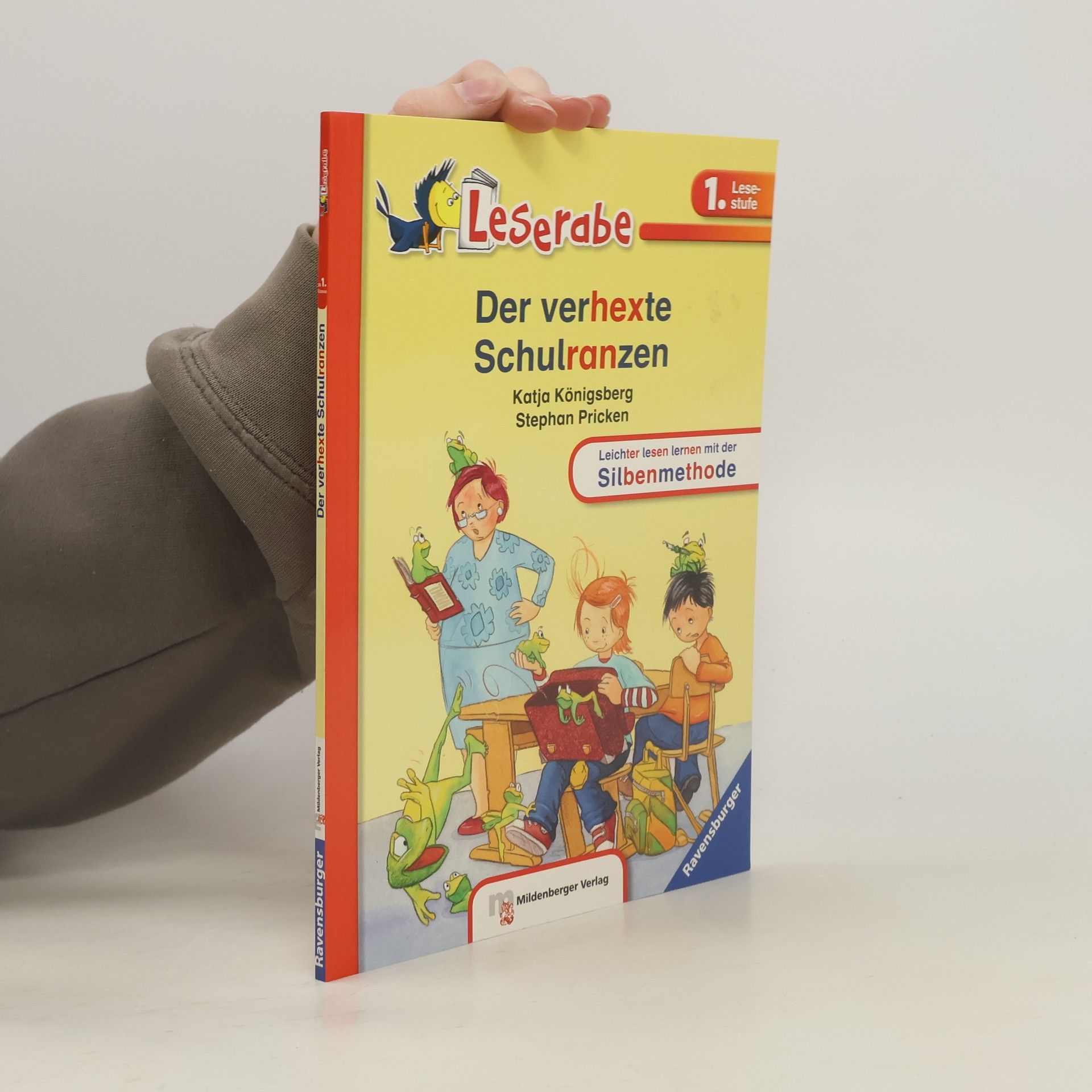 Der verhexte Schulranzen
