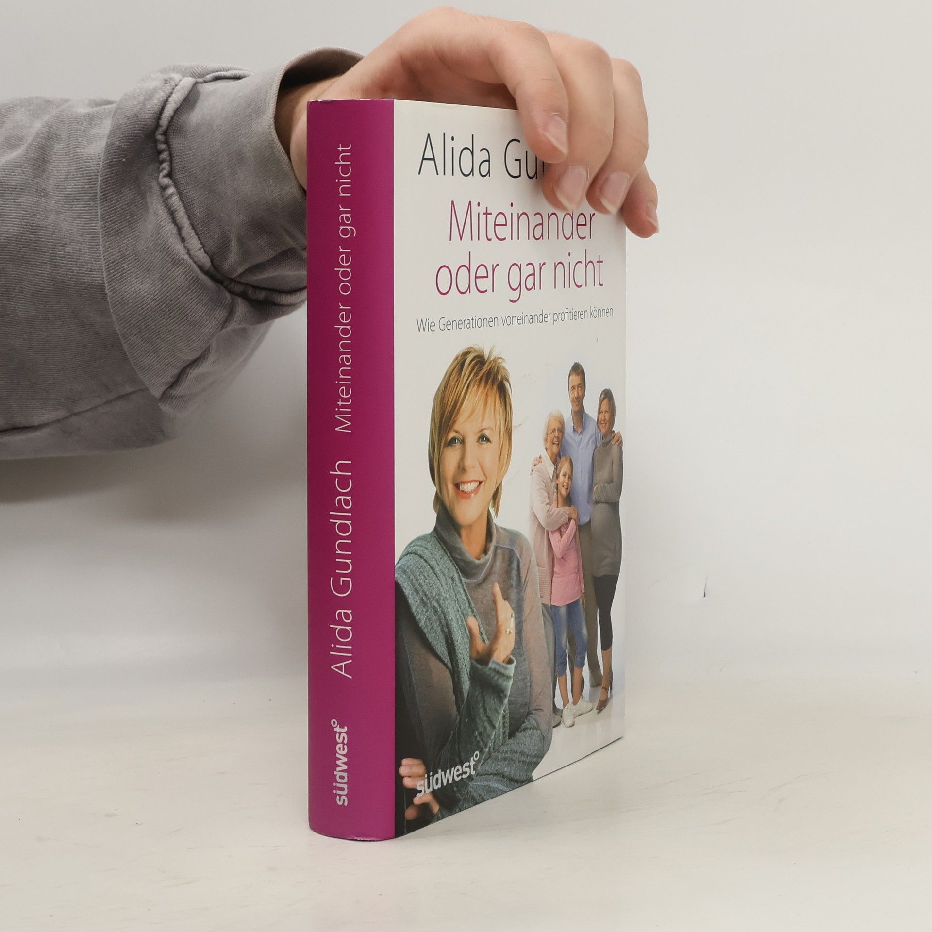 Alida Gundlach Miteinander oder gar nicht