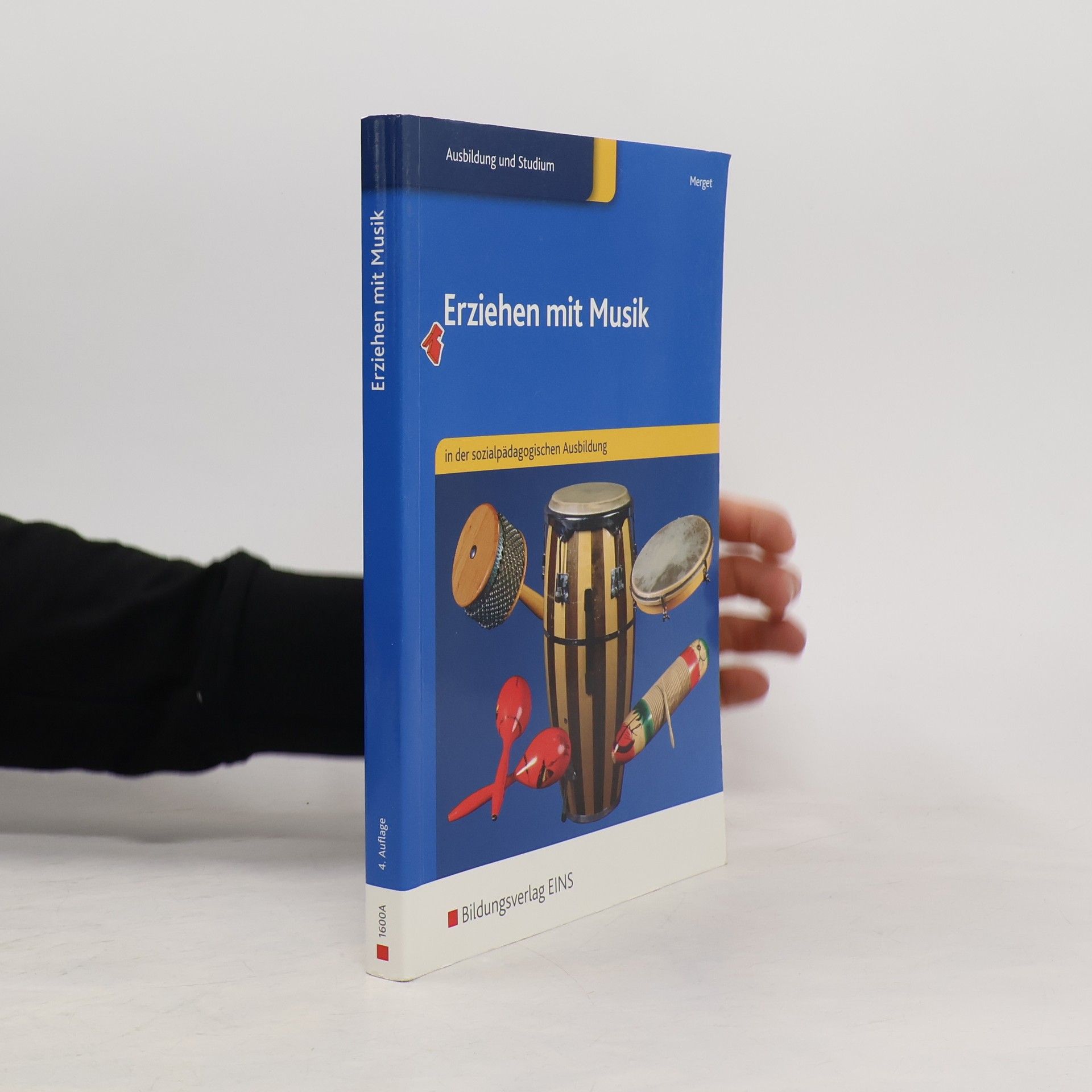 Autorenkollektiv Erziehen mit Musik