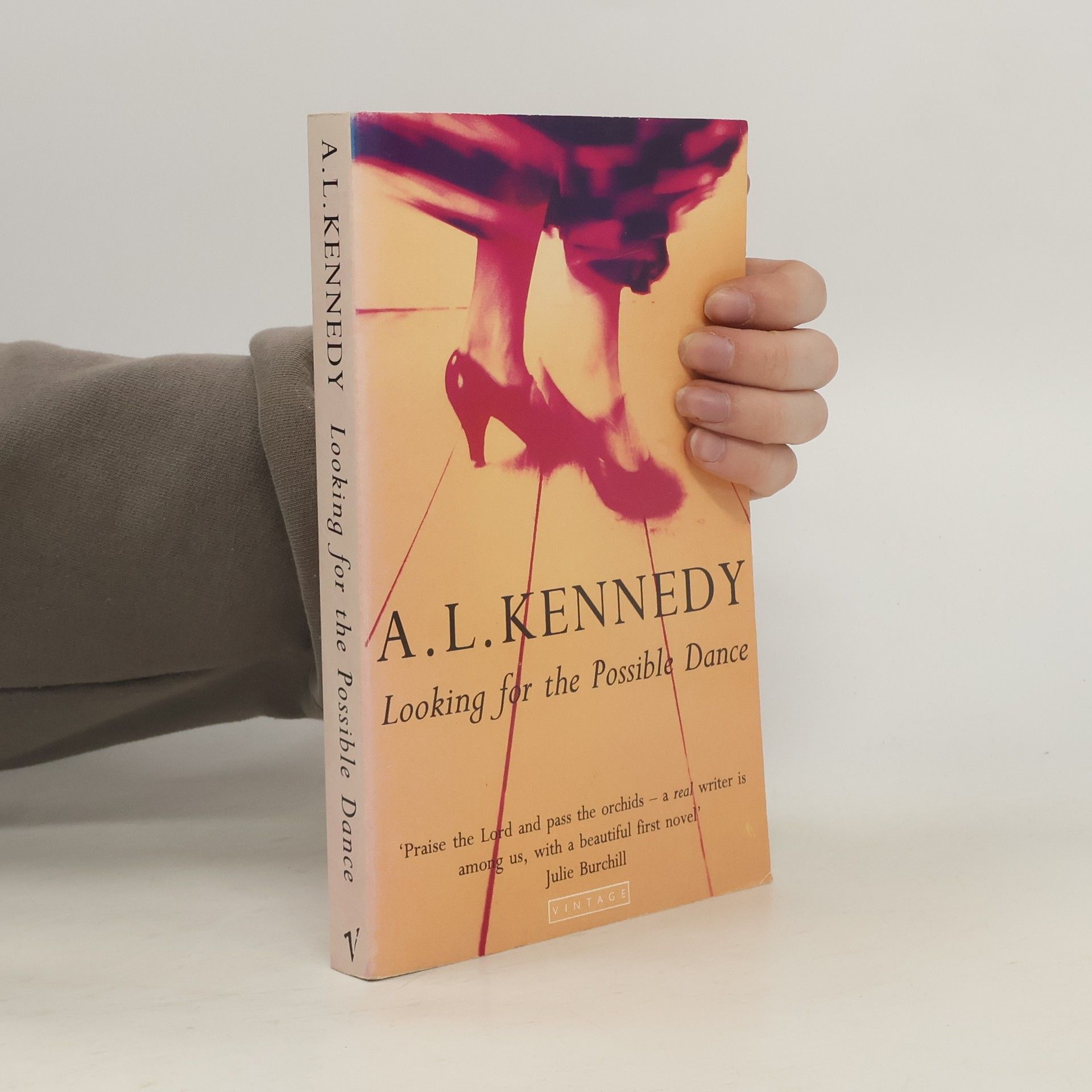 A. L. Kennedy Looking for the Possible Dance