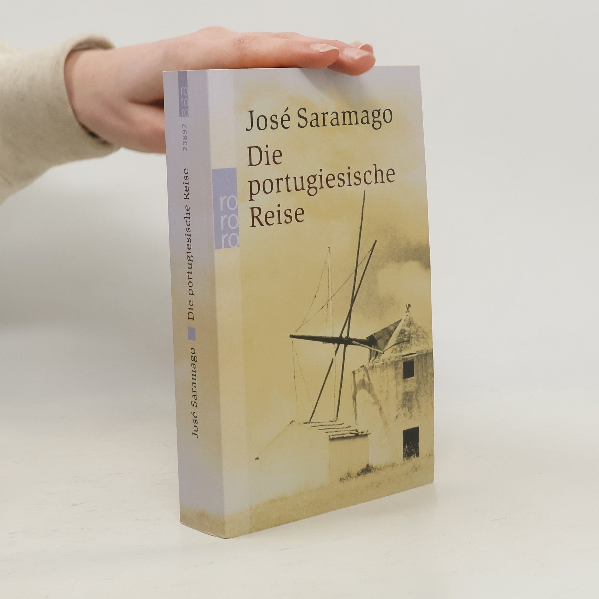 José Saramango Die portugiesische Reise