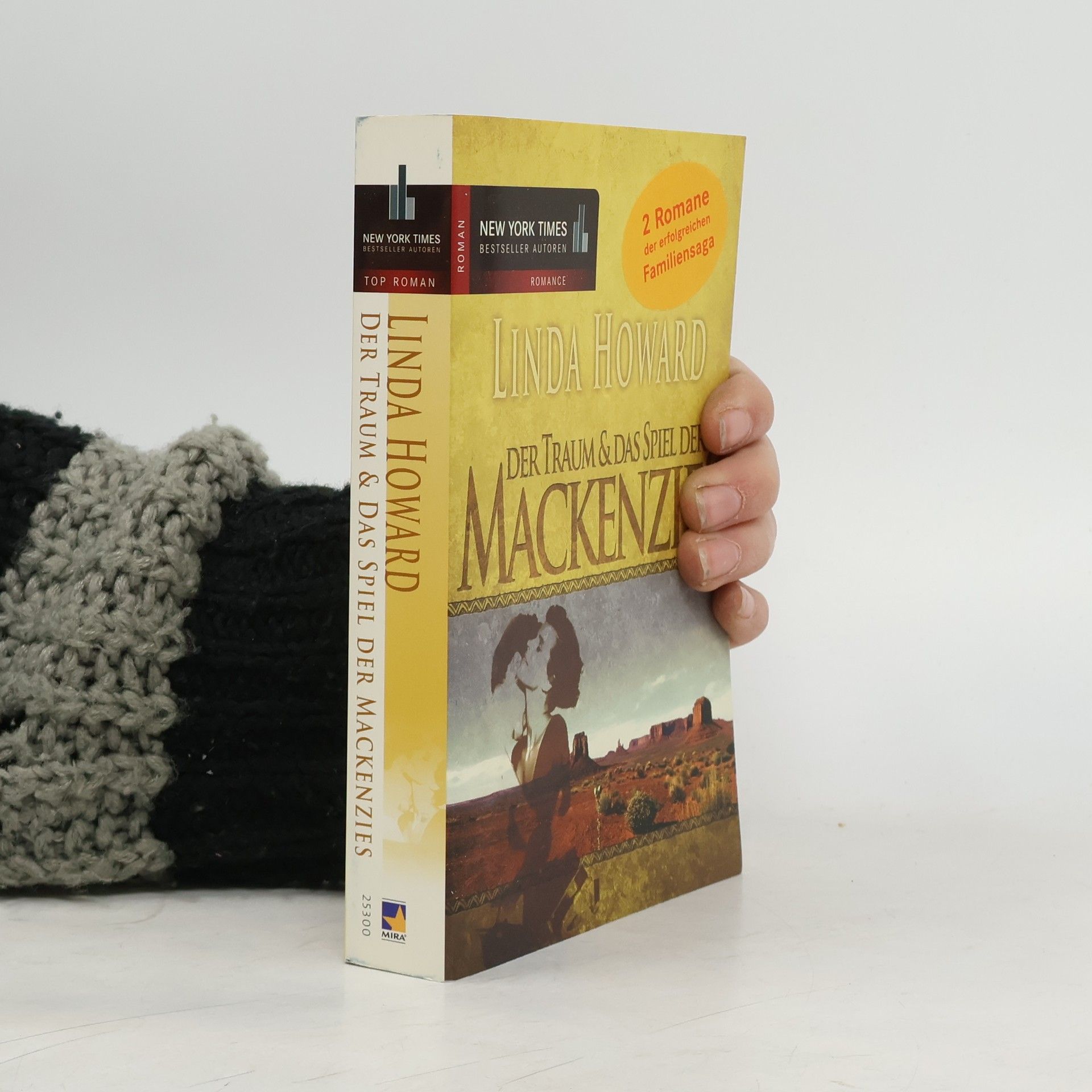 Linda Howard Der Traum der Mackenzies