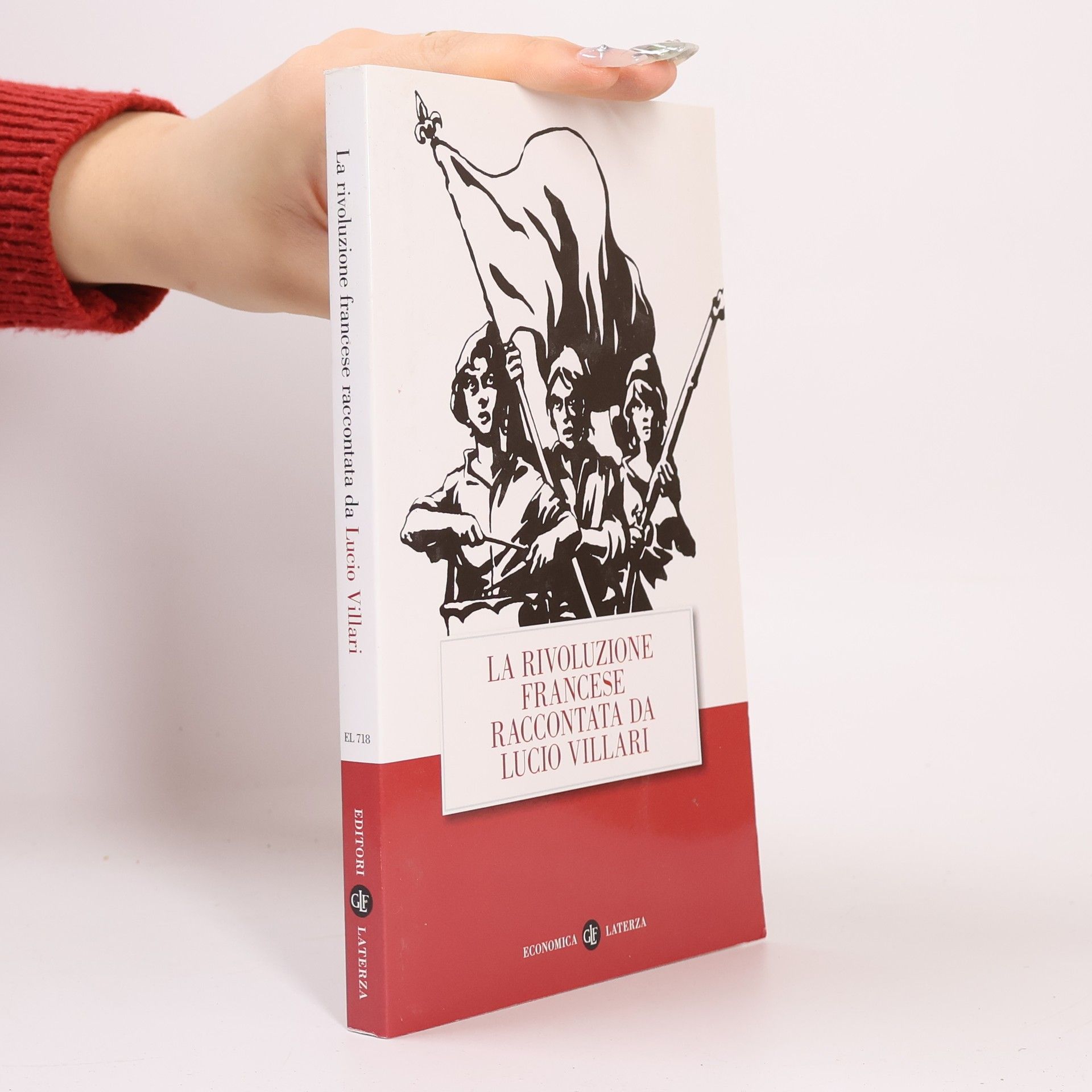 Lucio Villari La rivoluzione francese raccontata da Lucio Villari