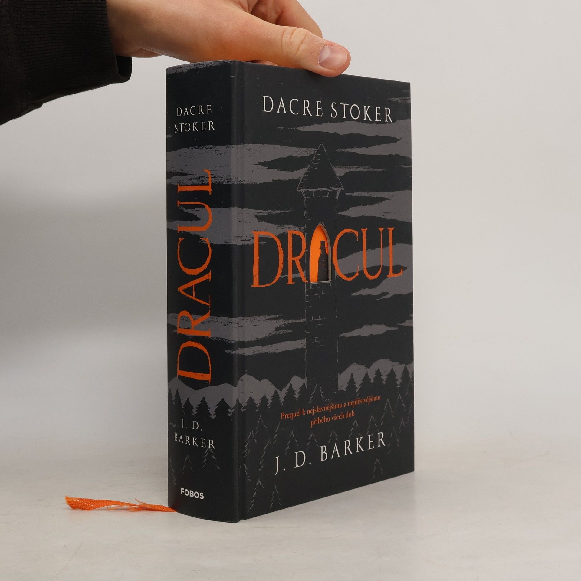 Dacre Stoker Dracul