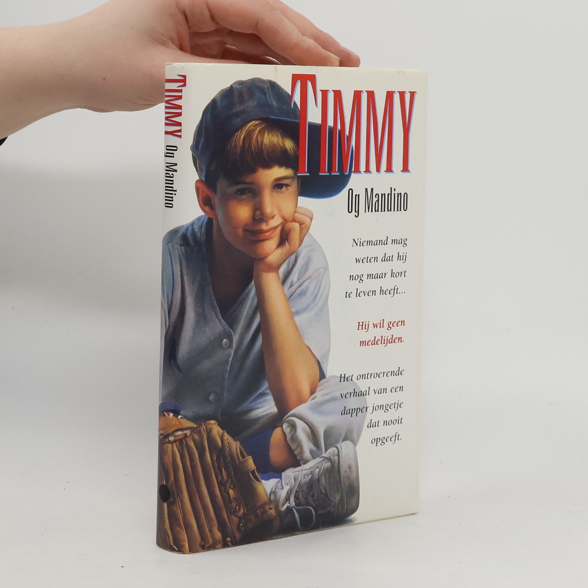 Og Mandino Timmy