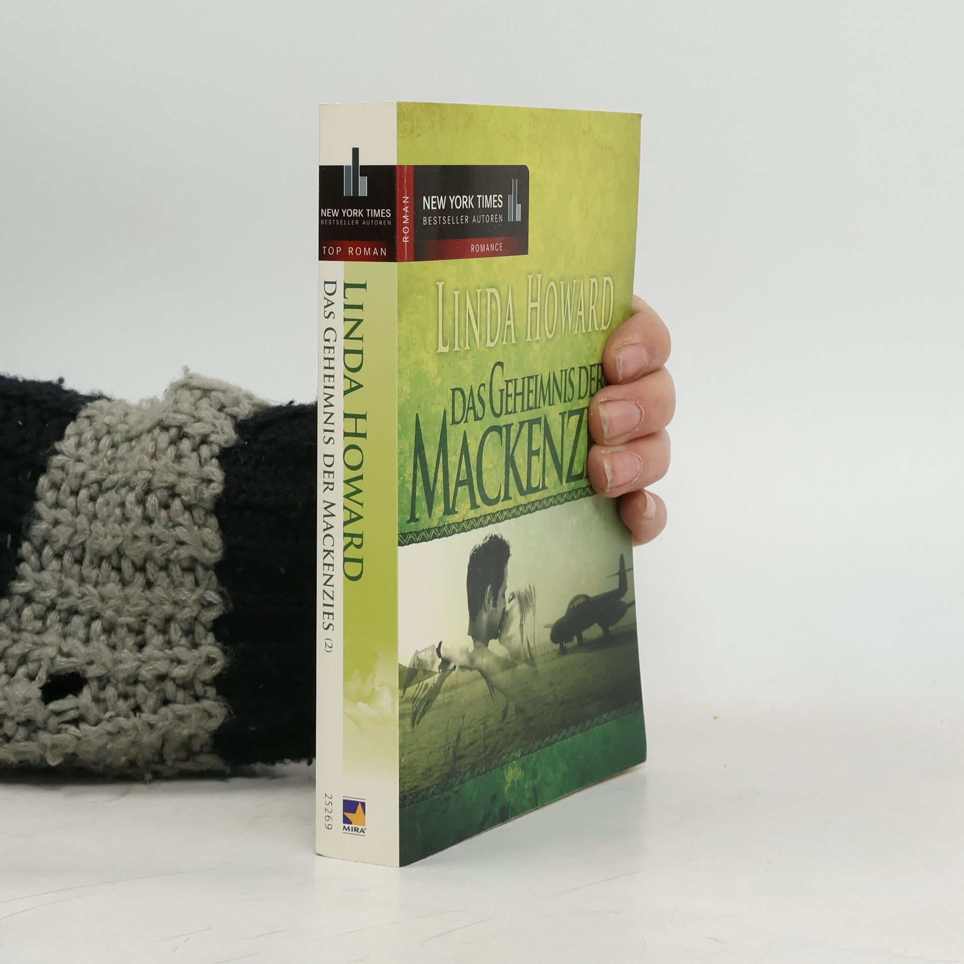 Linda Howard Das Geheimnis der Mackenzies