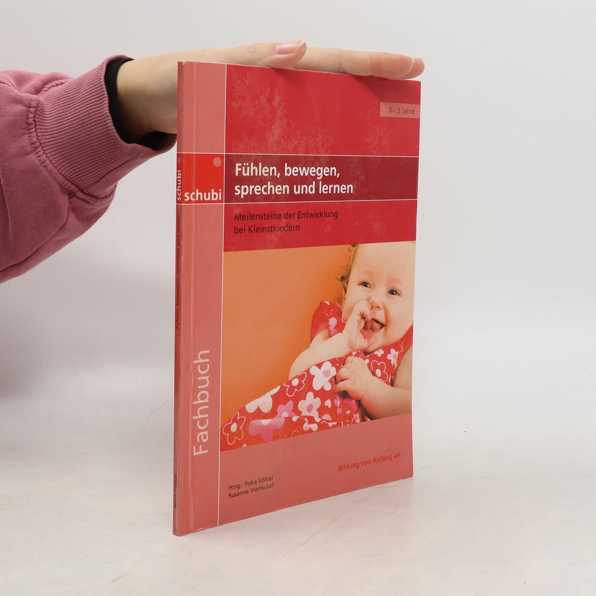 Petra Völkel Fühlen, bewegen, sprechen und lernen
