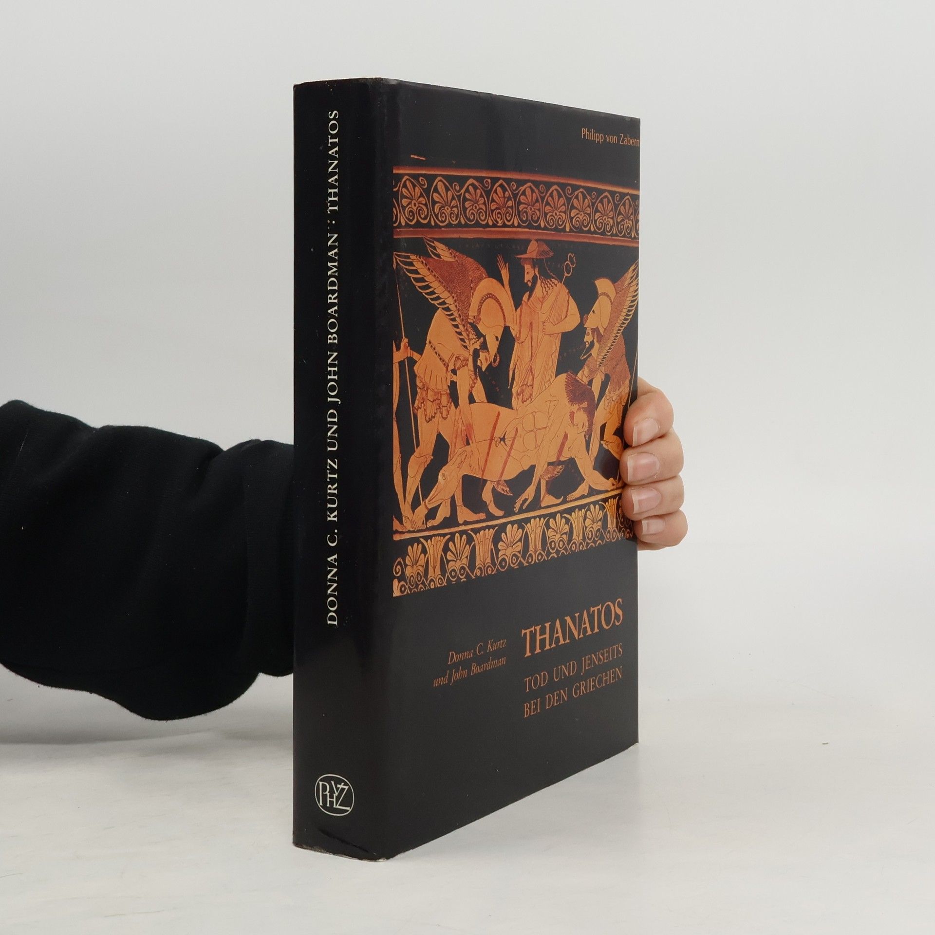 Donna C. Kurtz Thanatos