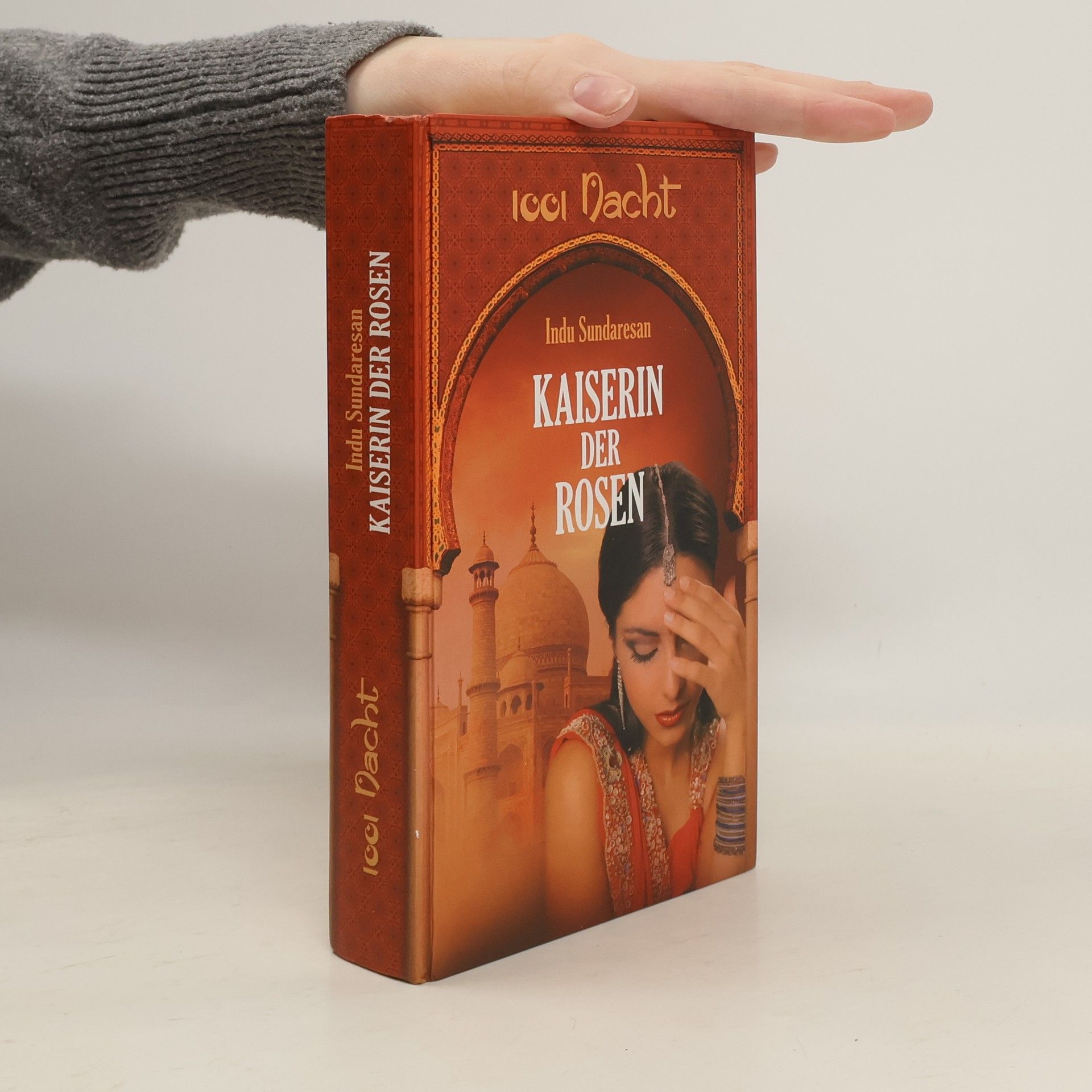 Indu Sundaresan Kaiserin der Rosen