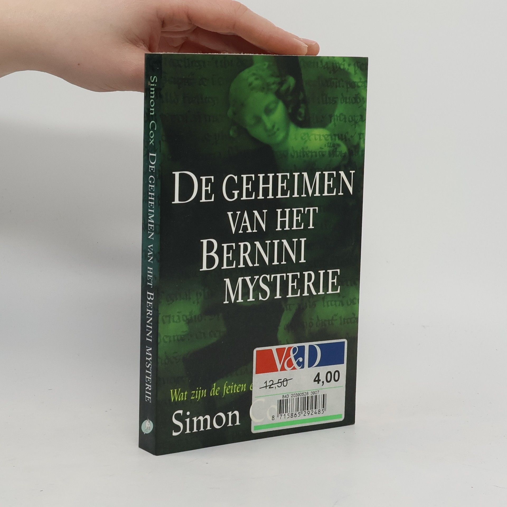 Simon Cox De geheimen van het Bernini Mysterie