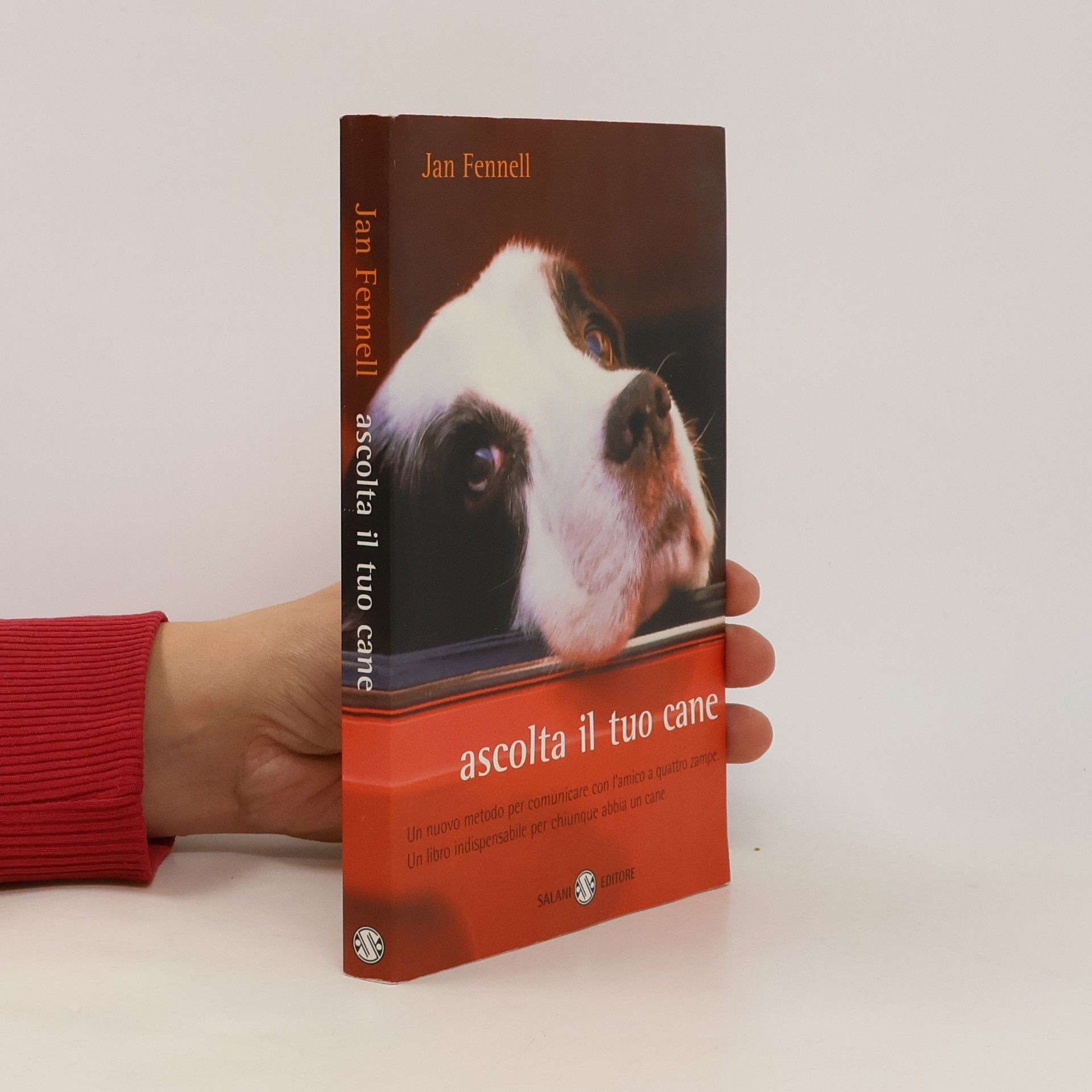 Jan Fennell Ascolta il tuo cane