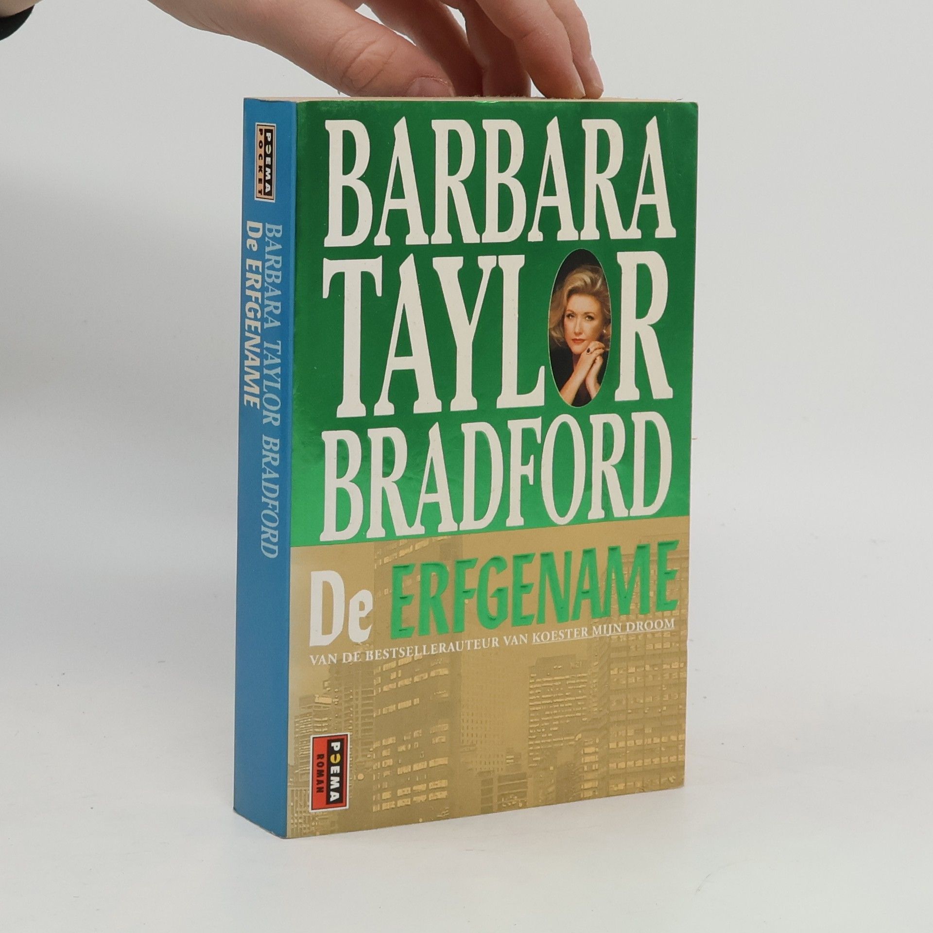 Barbara Taylor Bradford Erfgename