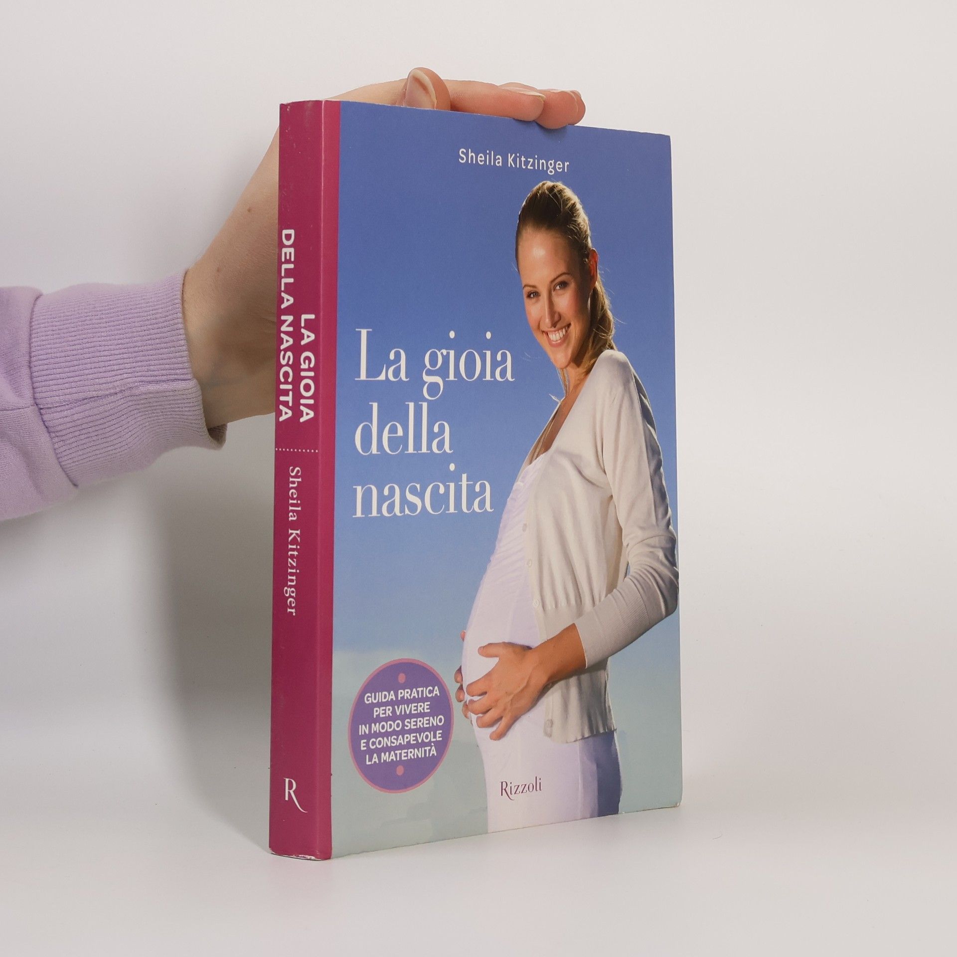 Sheila Kitzinger La gioia della nascita