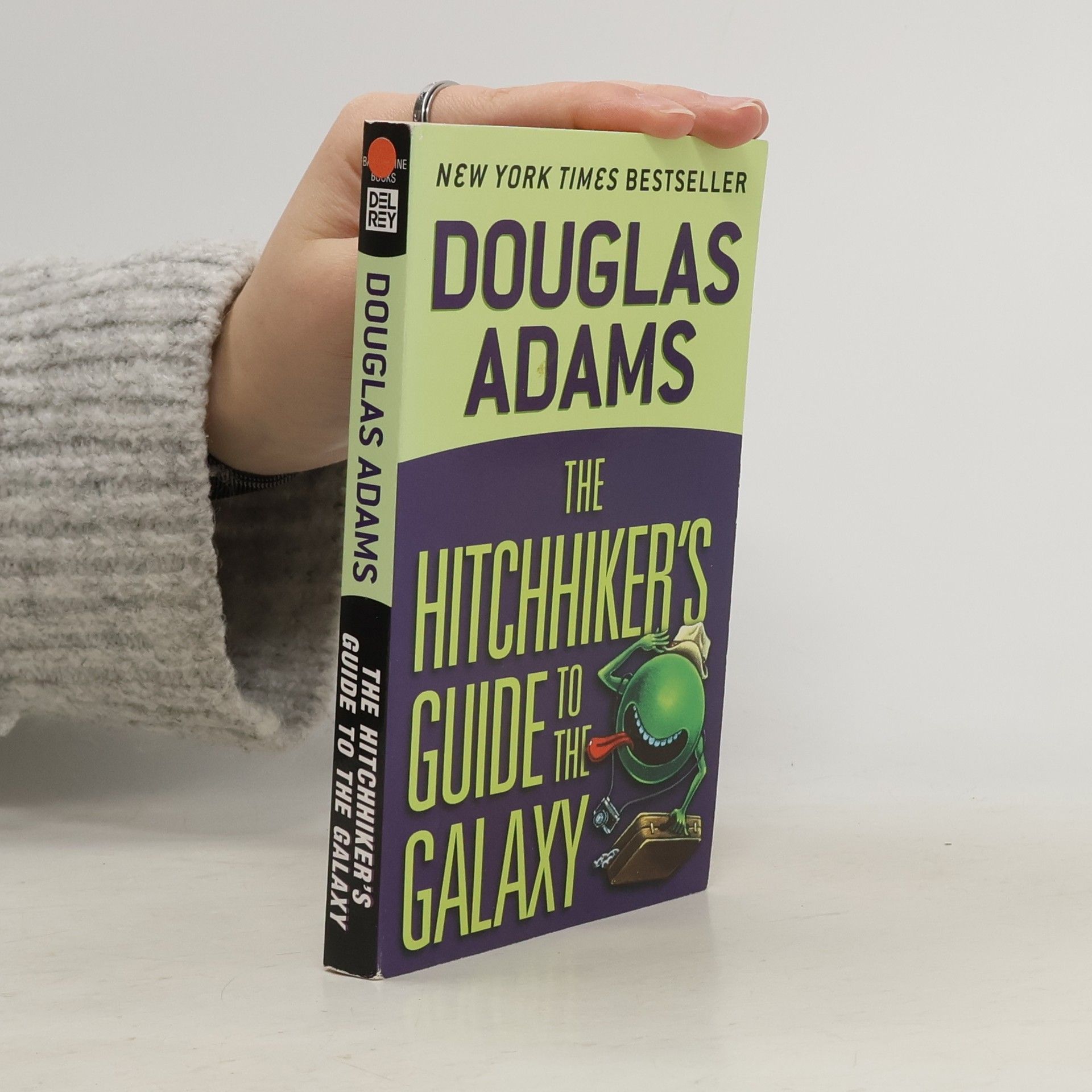 Douglas Adams The Hitchhiker's Guide to the Galaxy
