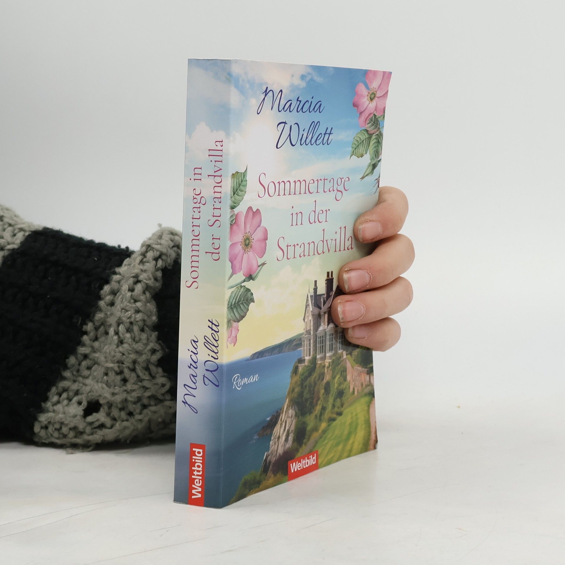 Marcia Willett Sommertage in der Strandvilla