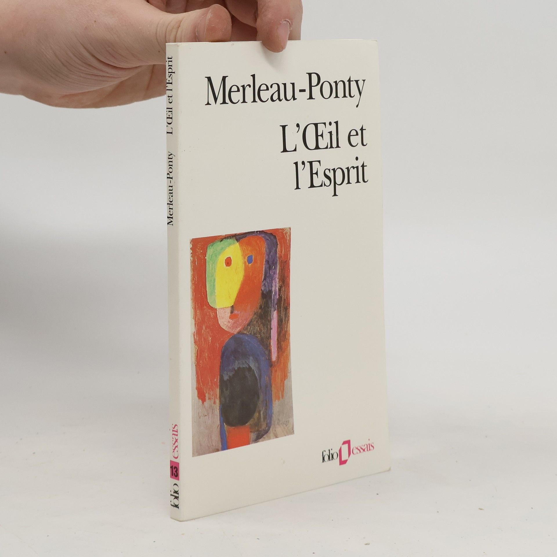 L'Œil et l'Esprit