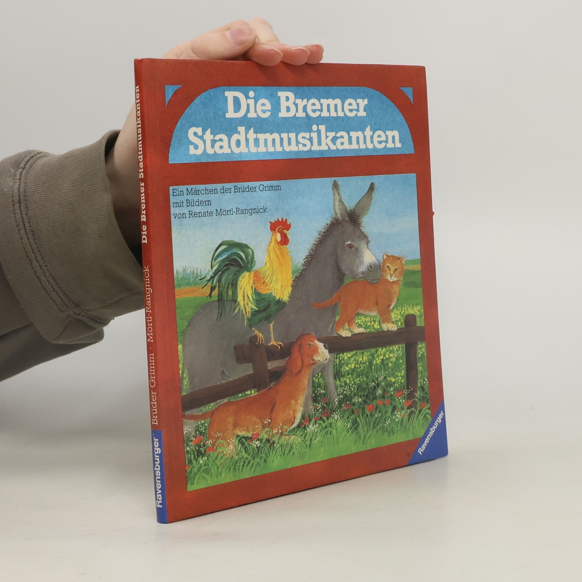 Die Bremer Stadtmusikanten