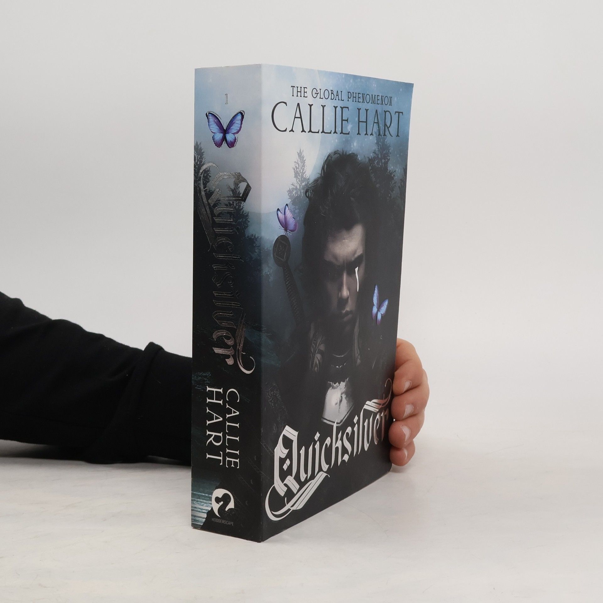 Callie Hart Quicksilver